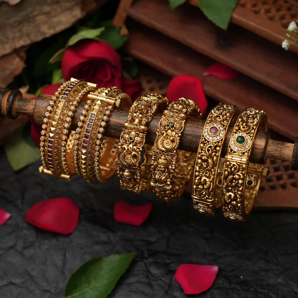 Antique Bangles