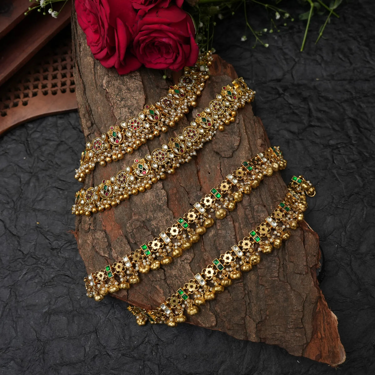 Anklets
