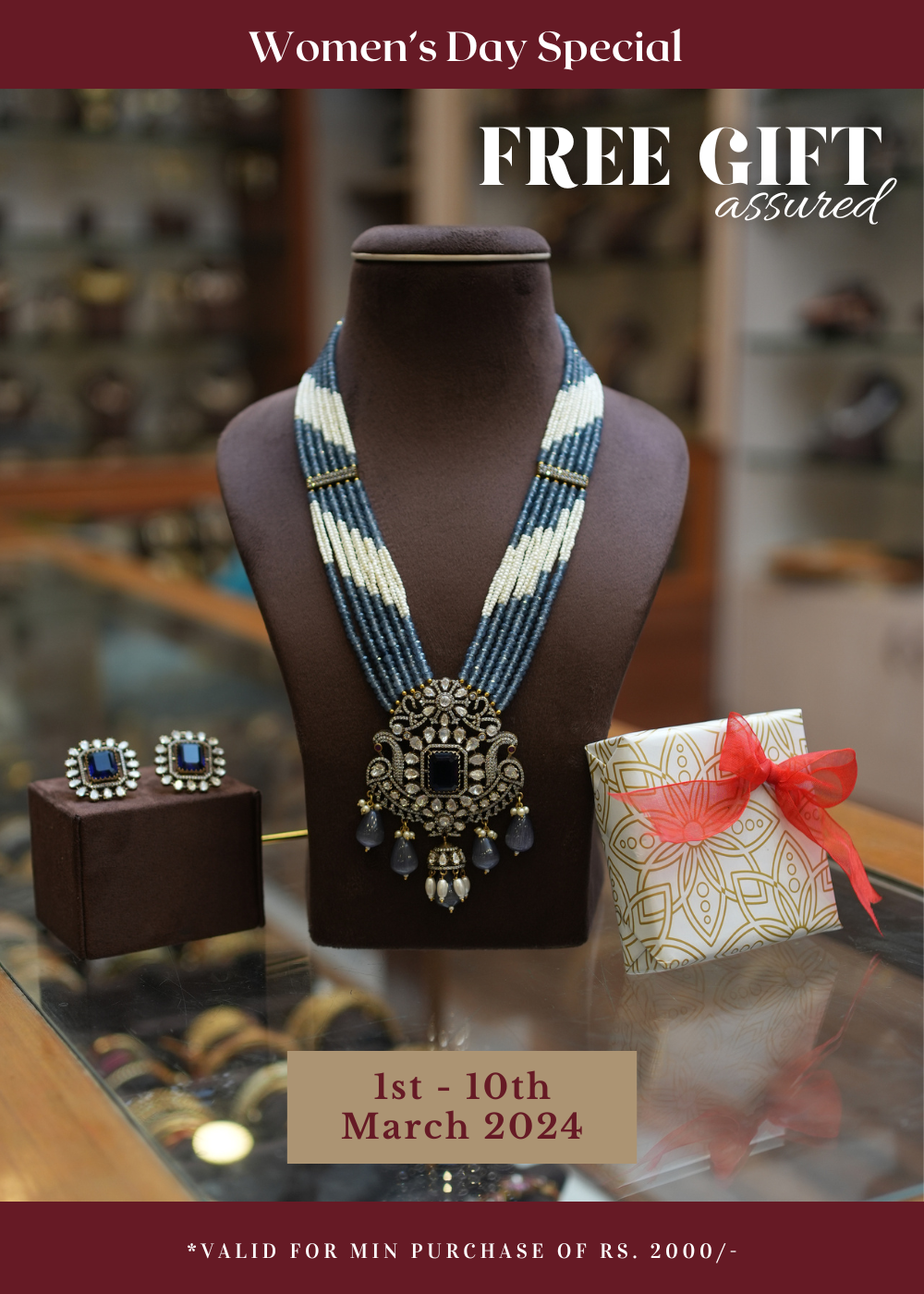 Silver 2025 boutique jewellery