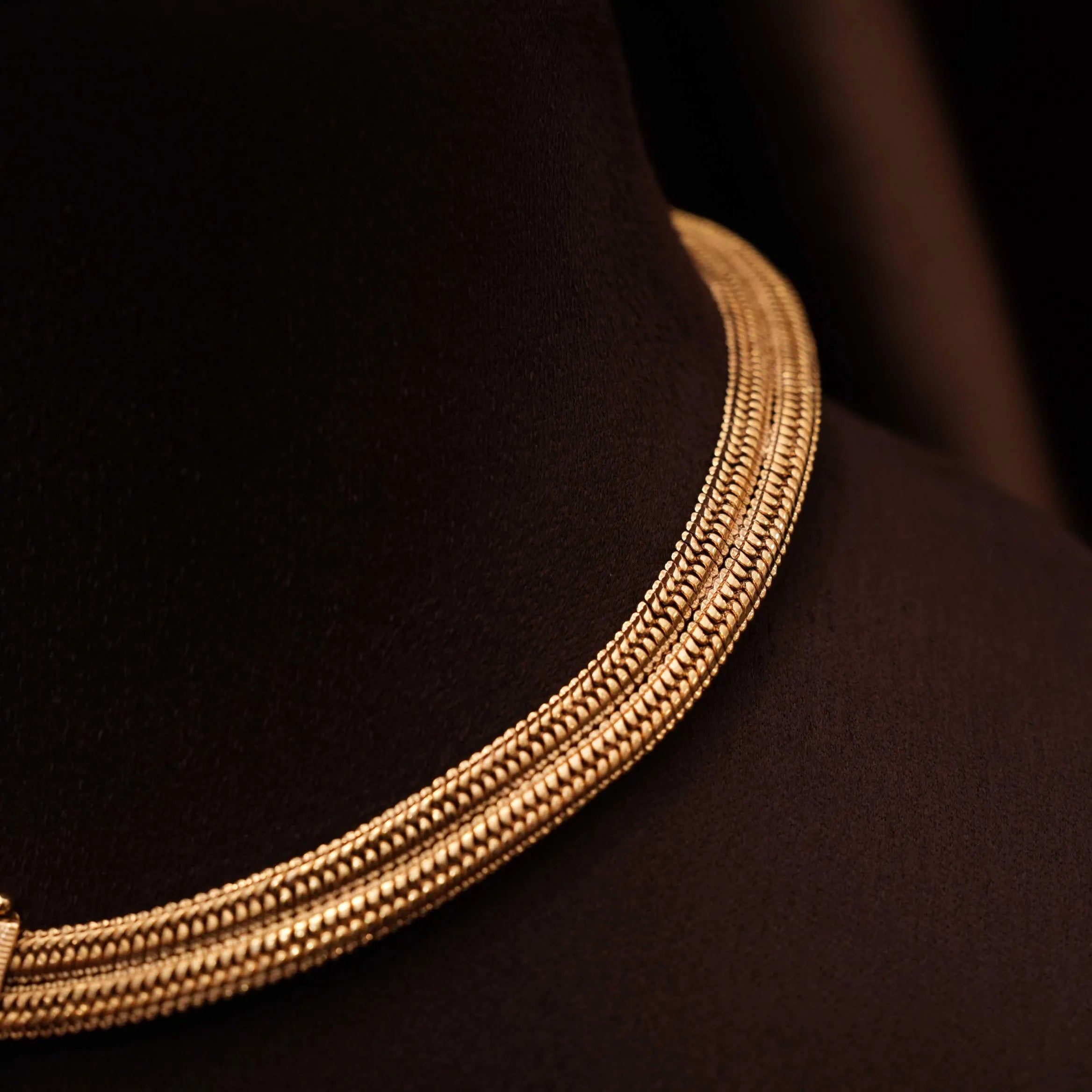 Aadhira Antique Necklace