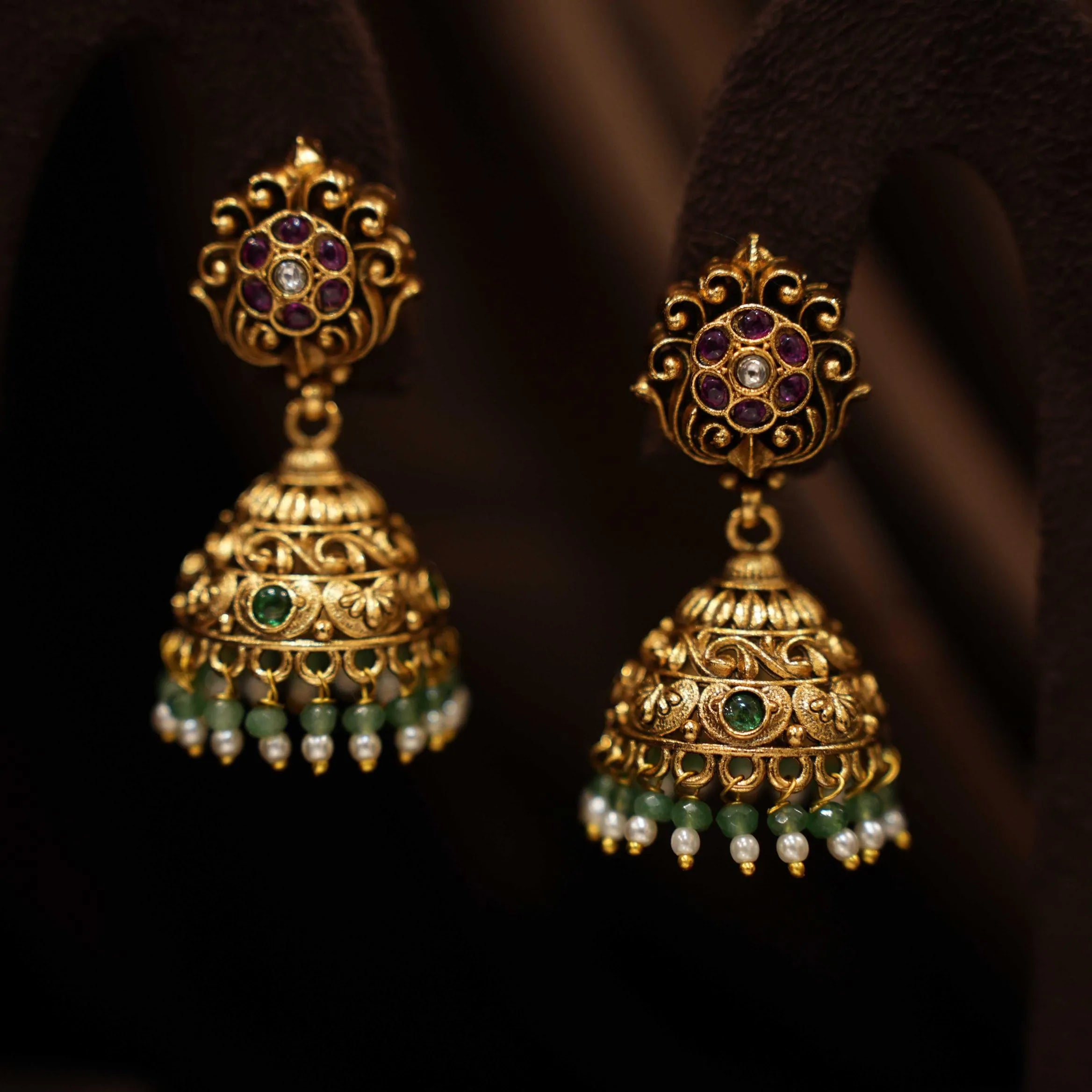 Aalya Antique Necklace