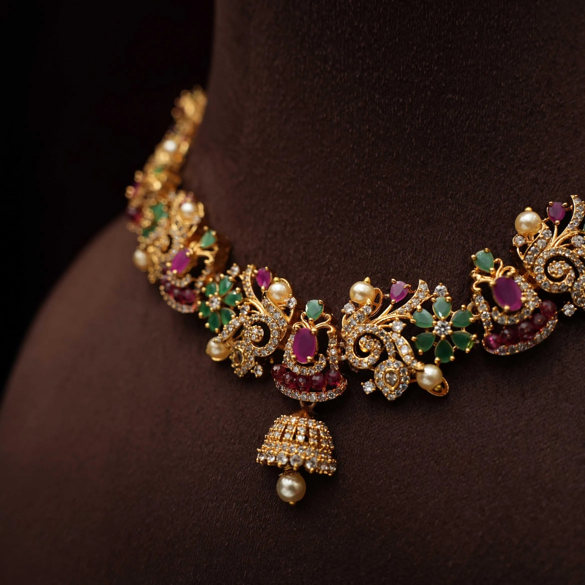 Aarna Antique Necklace