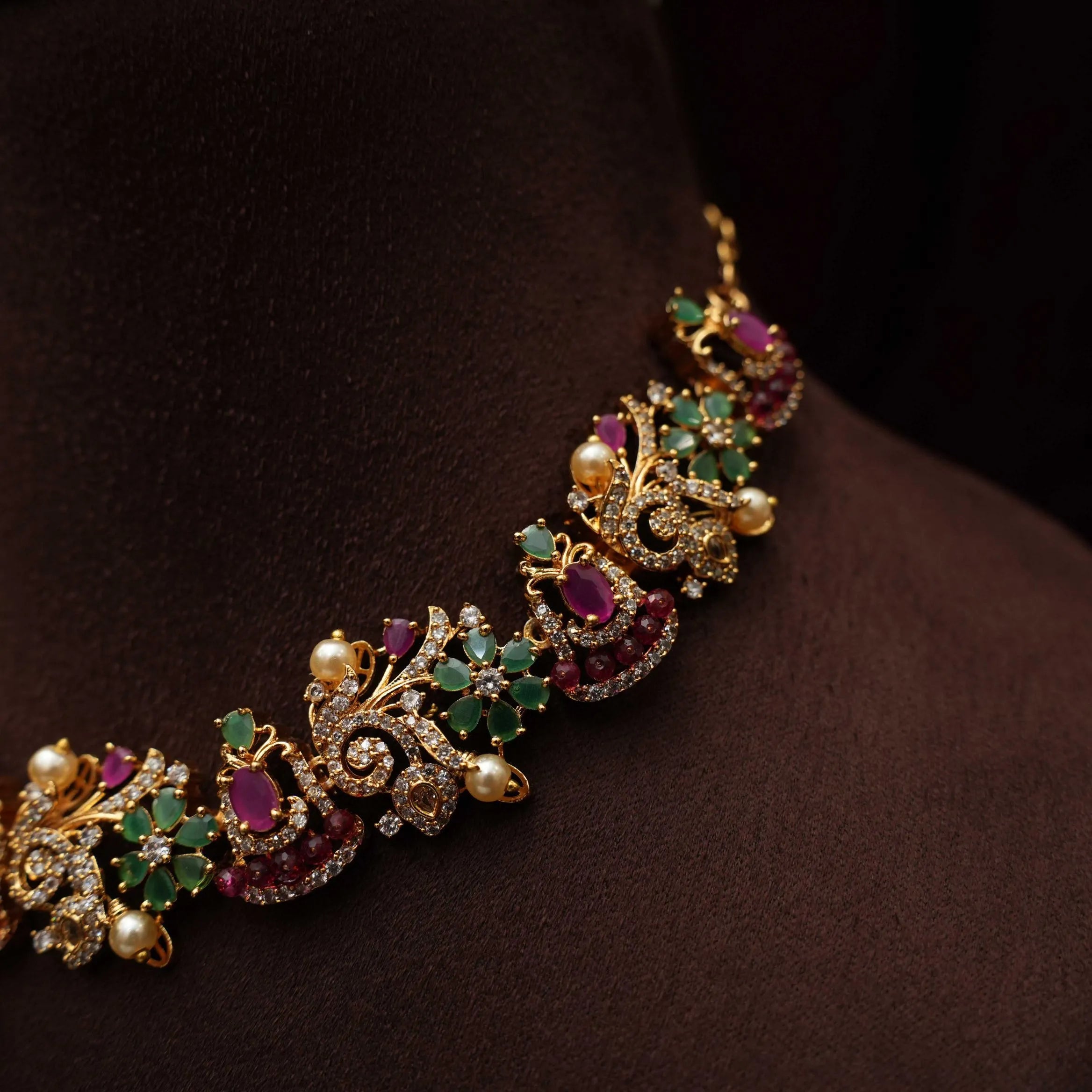 Aarna Antique Necklace