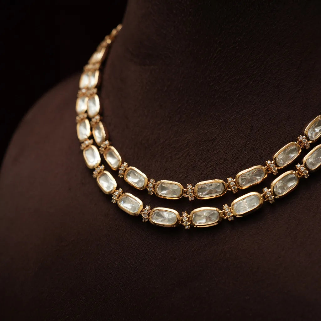 Aaryahi Victorian Necklace