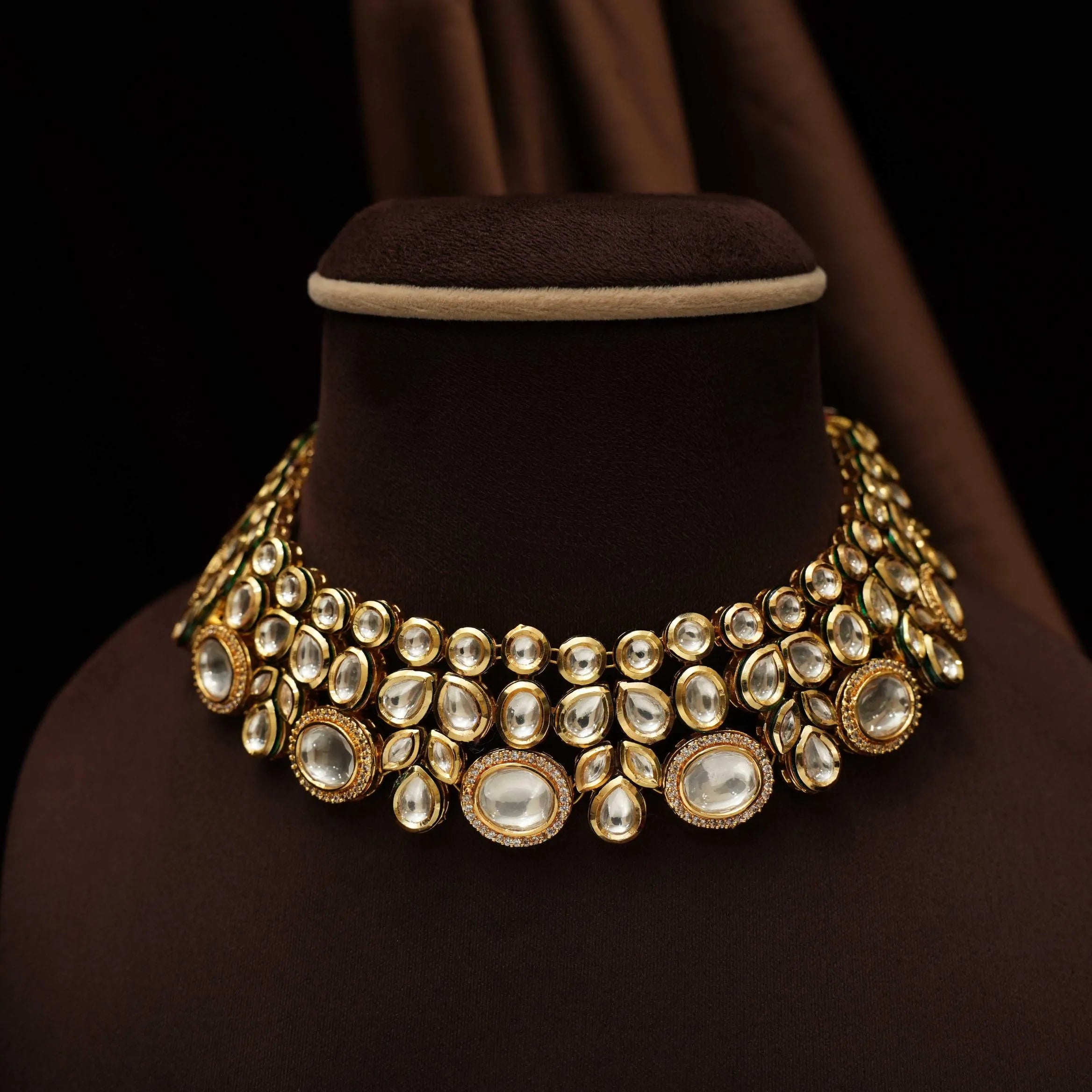 Aashna Kundan Necklace