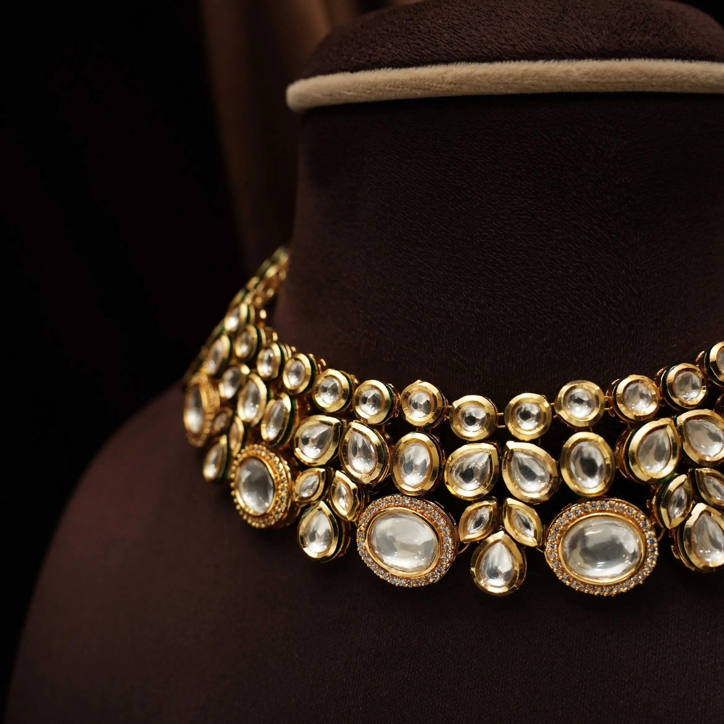 Aashna Kundan Necklace