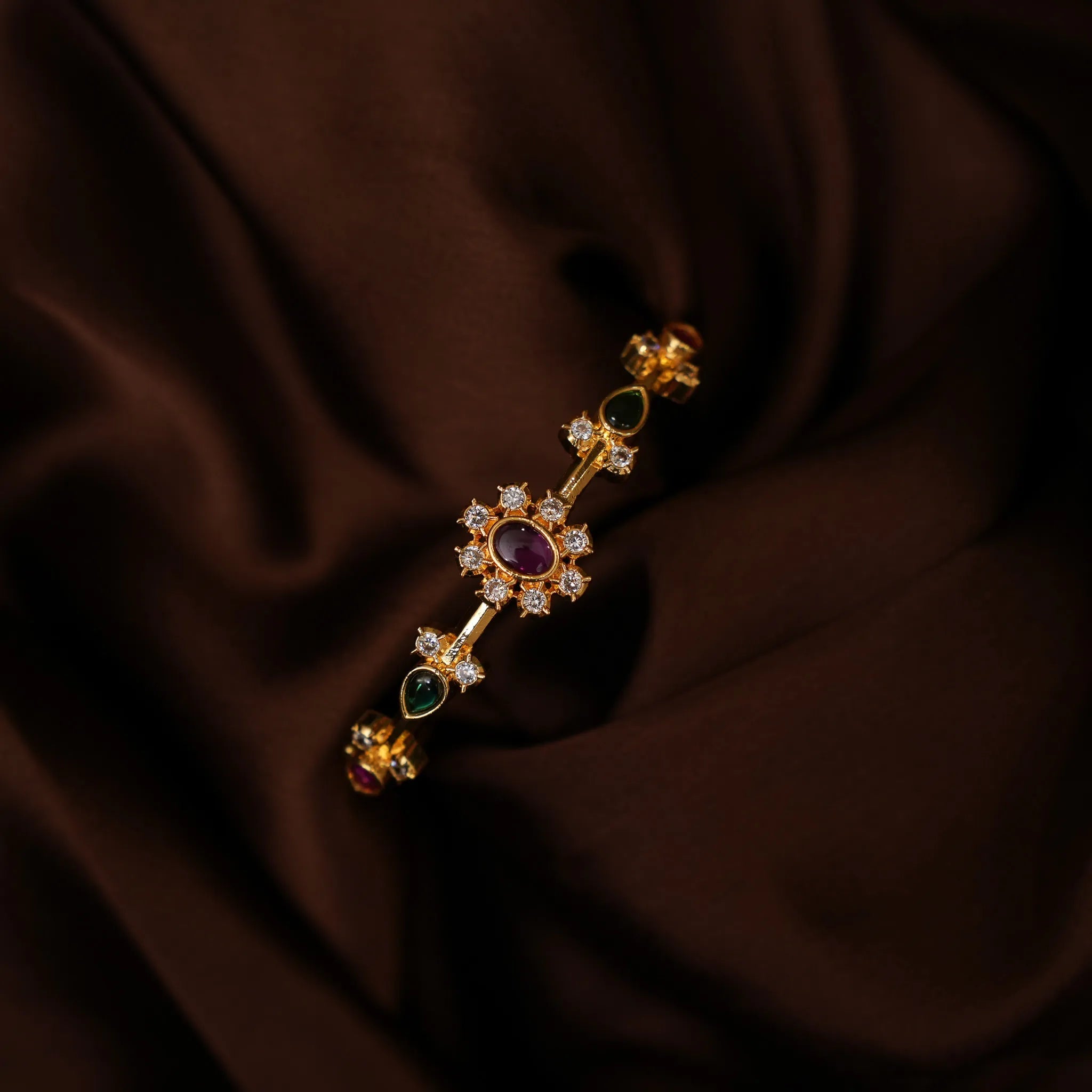 Abirami Antique Bangle