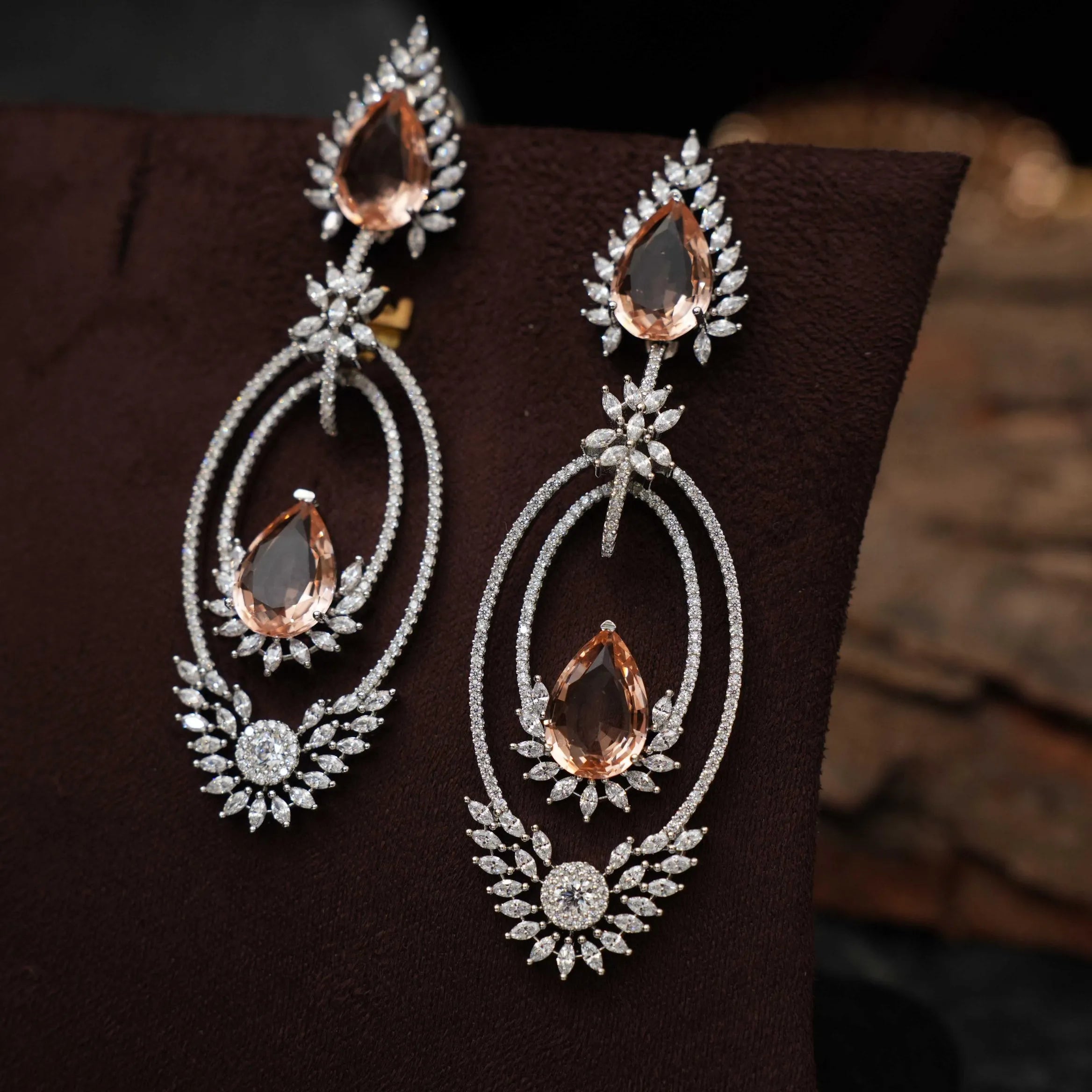 Abya Designer Earrings