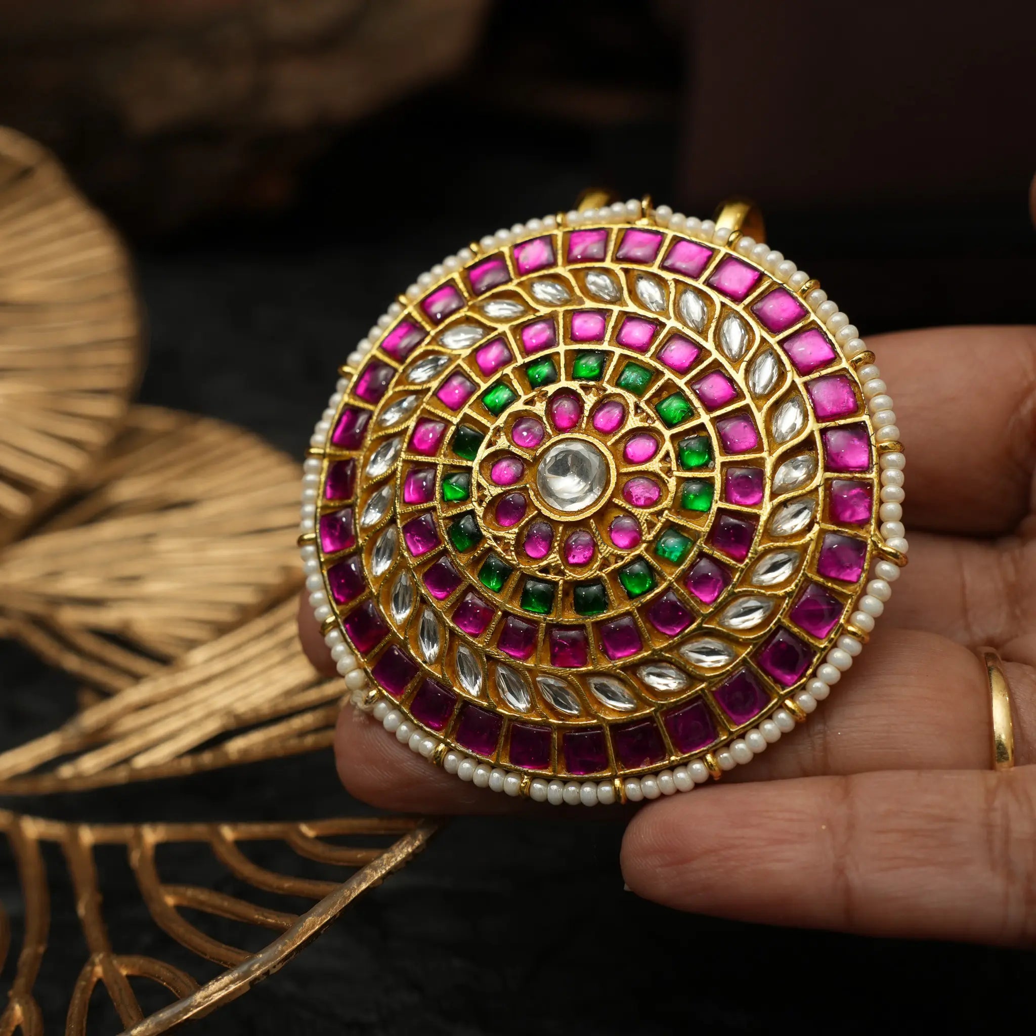 Achita Antique Rakkodi