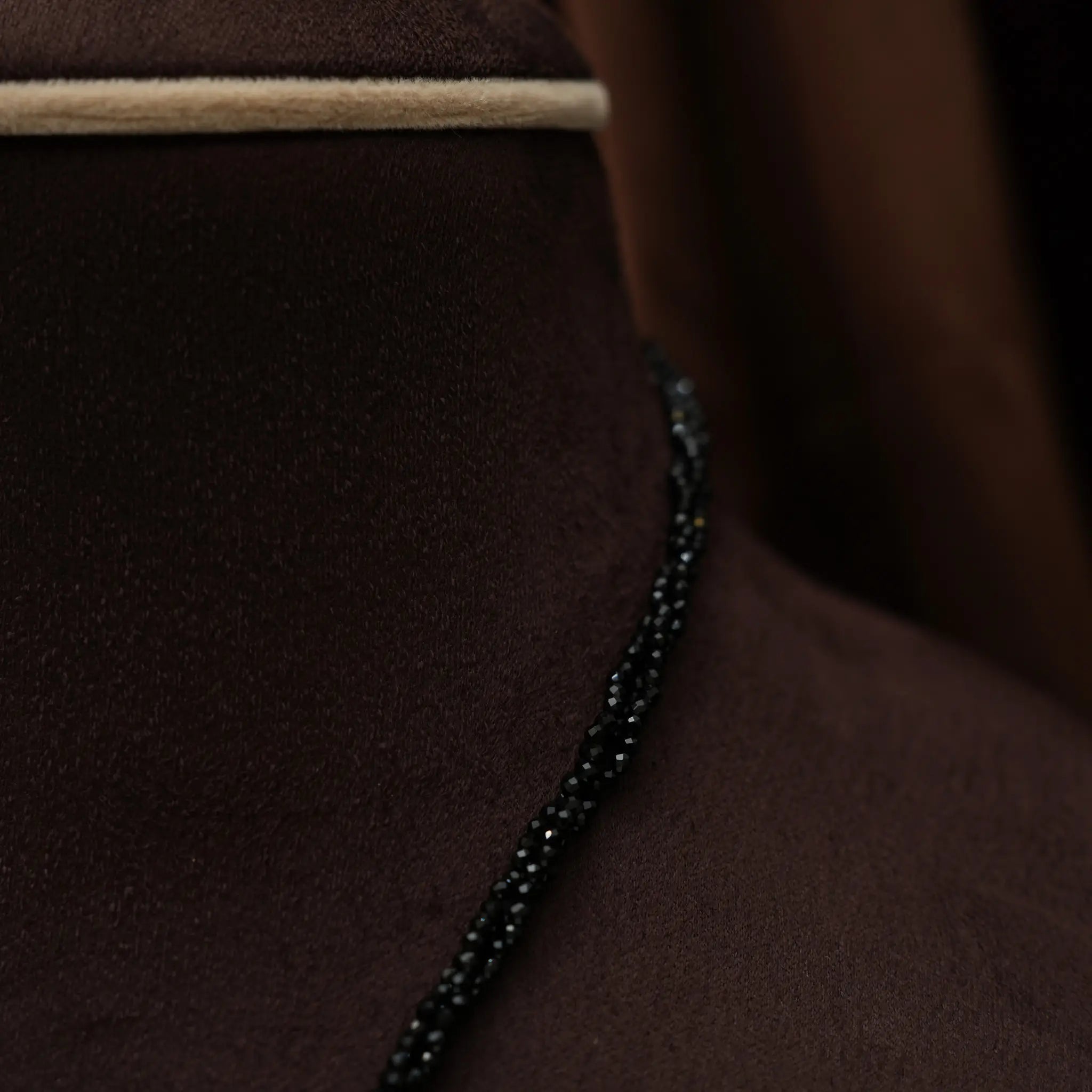 Adhisha Beaded Necklace