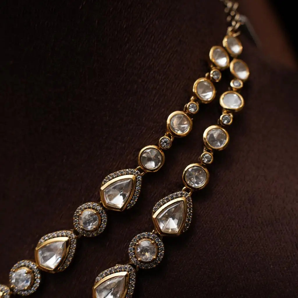 Adhrit Victorian Necklace
