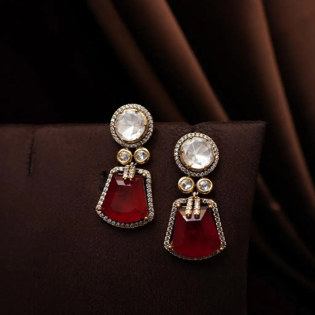 Adhrit Victorian Necklace