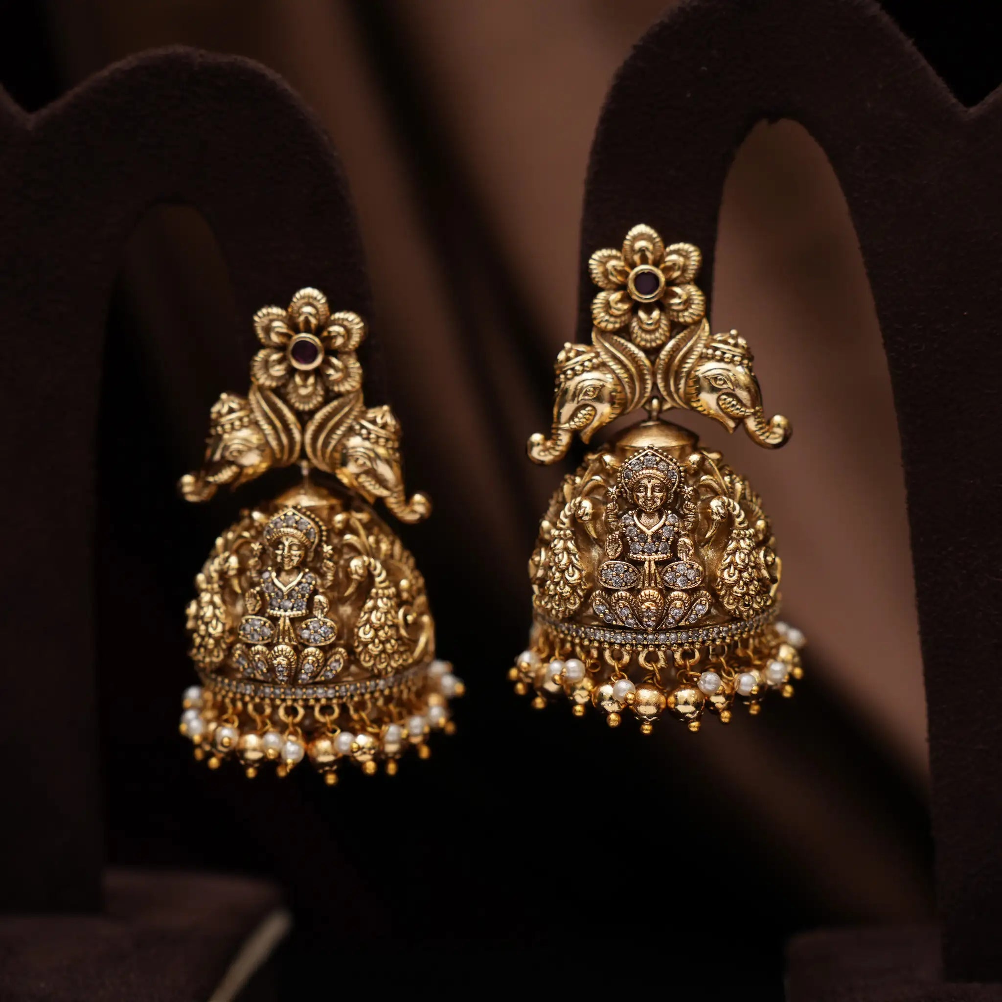Adhutiya Antique Necklace