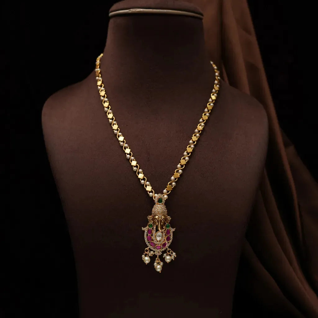 Adira Antique Necklace
