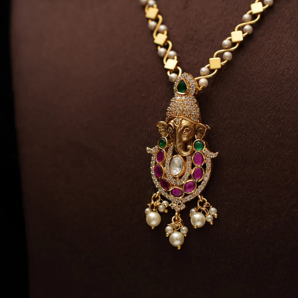 Adira Antique Necklace