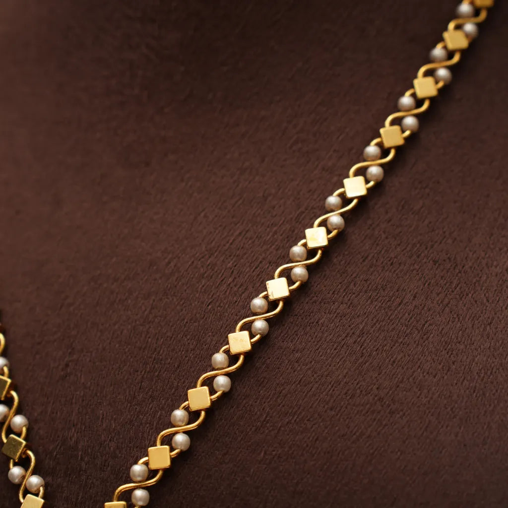 Adira Antique Necklace