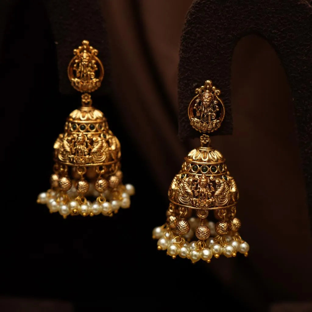 Adwitiya Antique Necklace