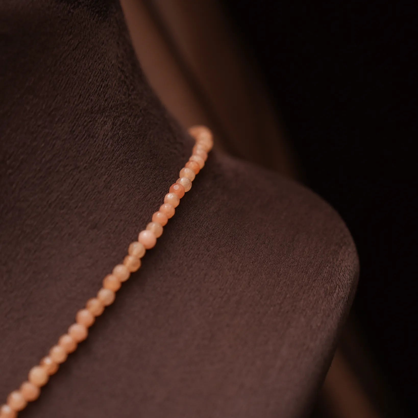 Agalya Beaded Necklace