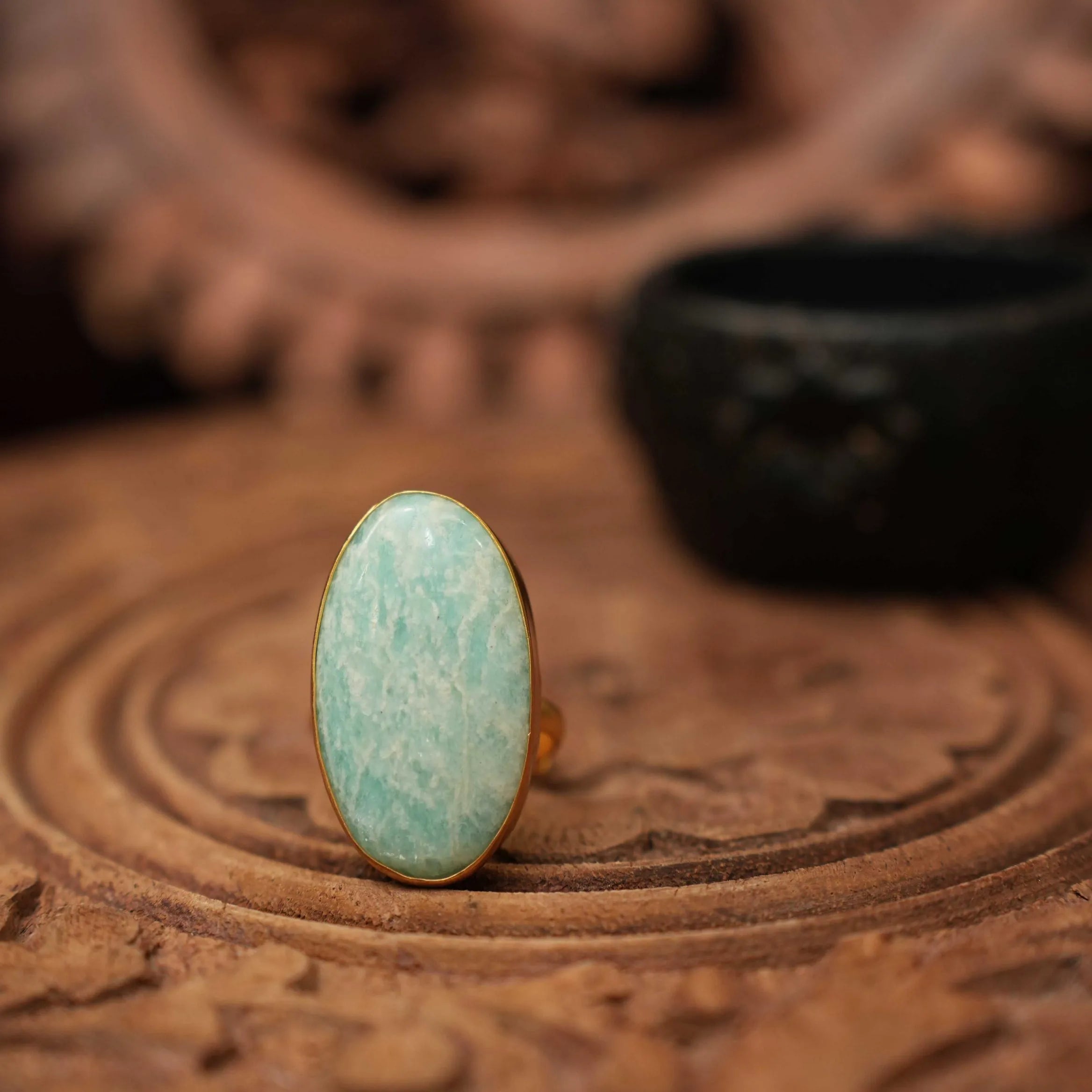 Agira Ring - Turquoise