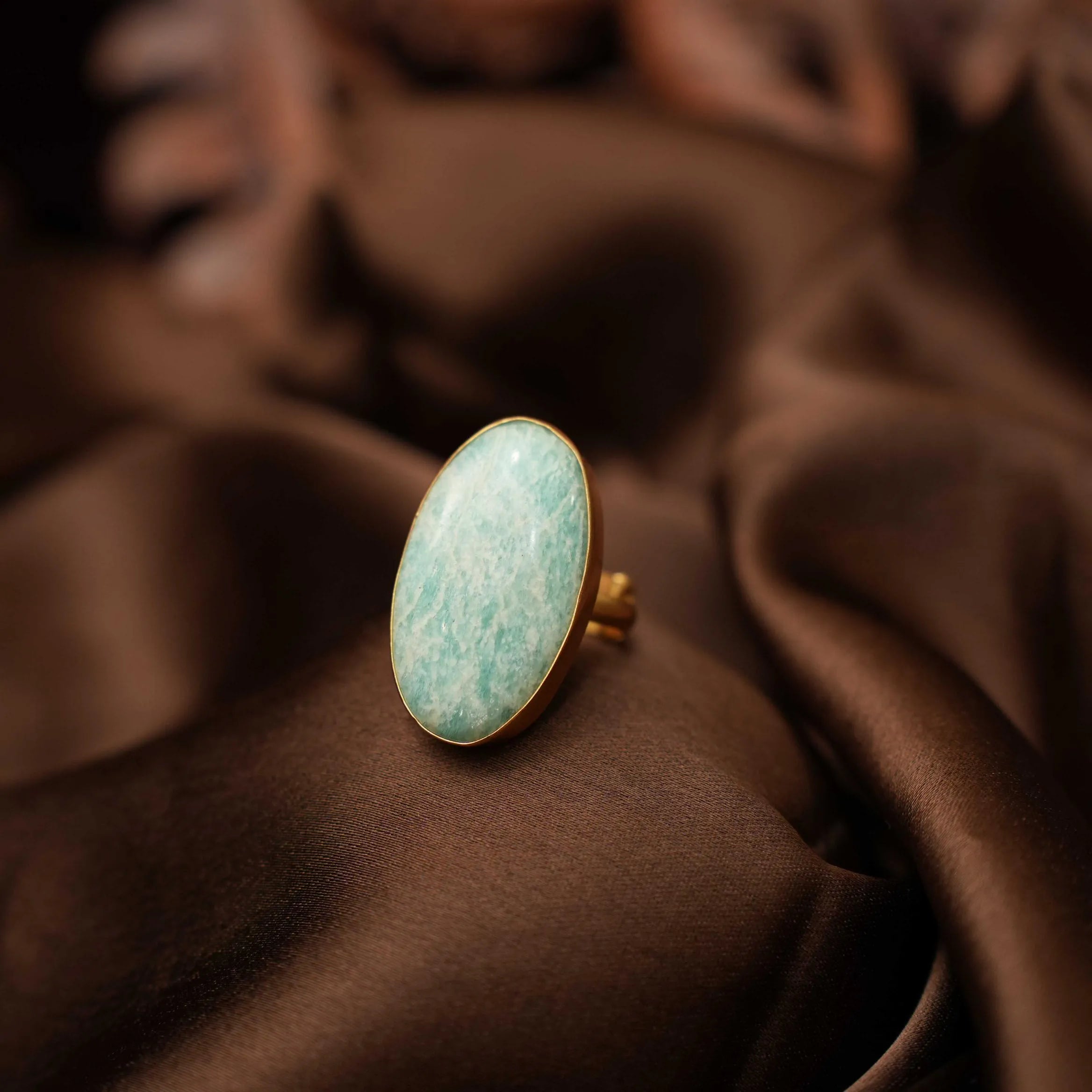 Agira Ring - Turquoise