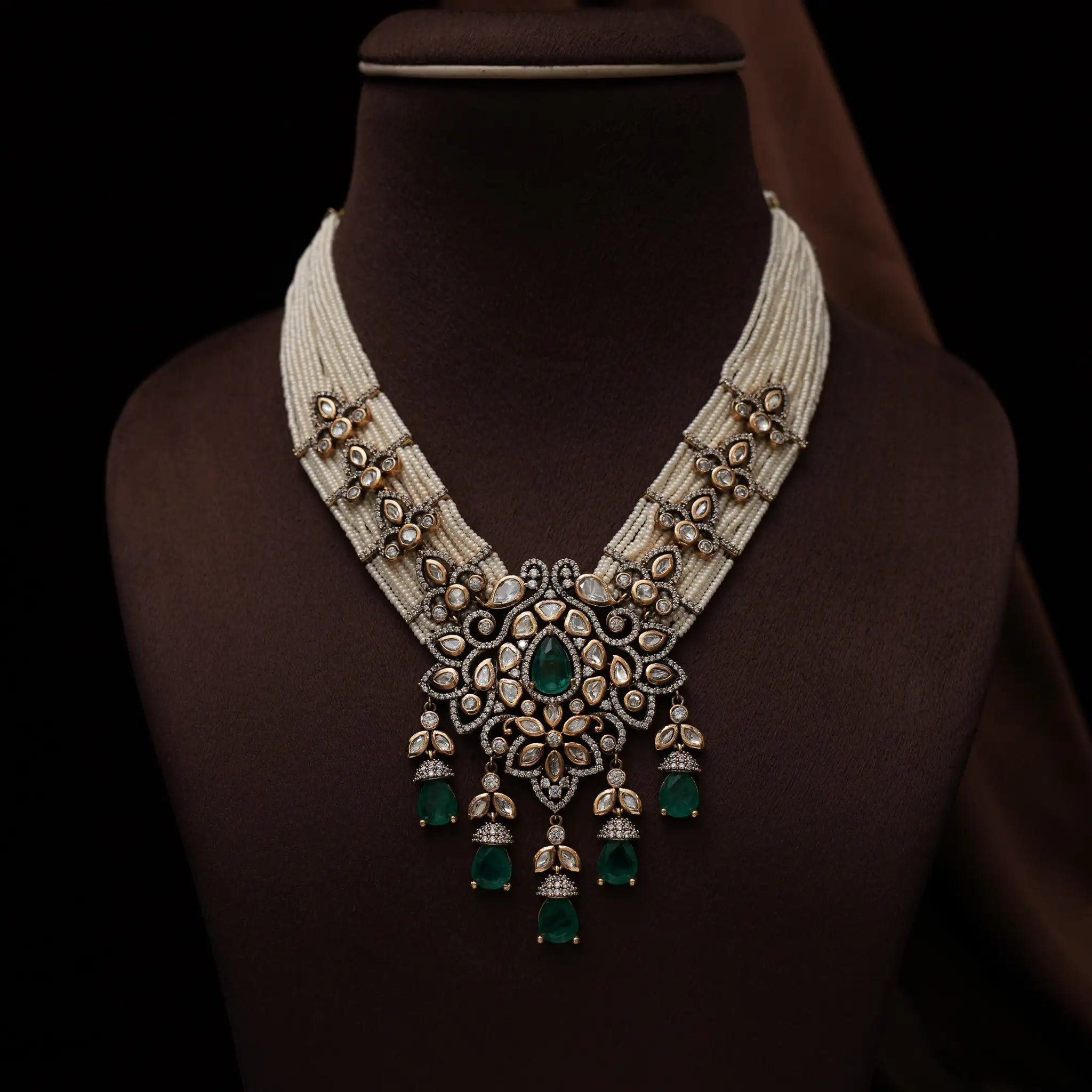 Agsita Victorian Necklace