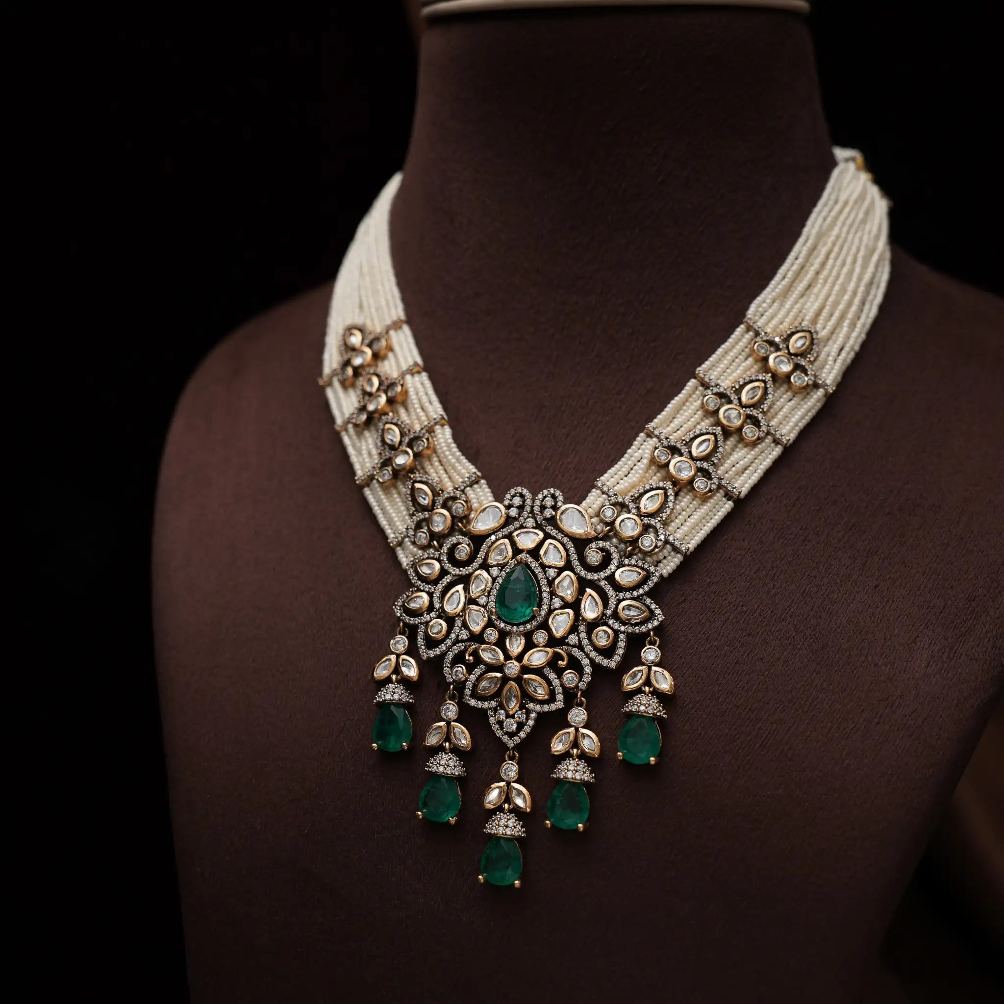 Agsita Victorian Necklace