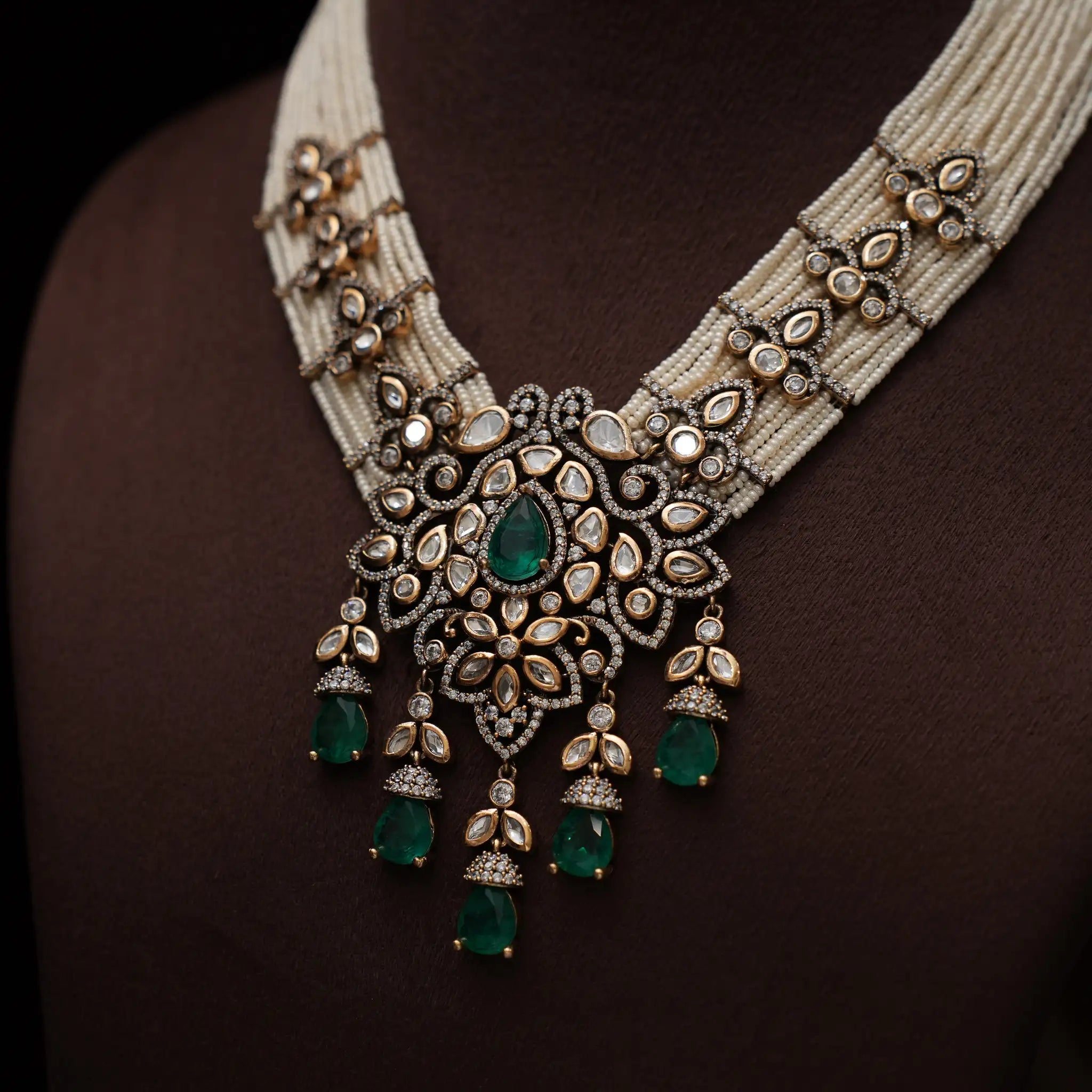 Agsita Victorian Necklace