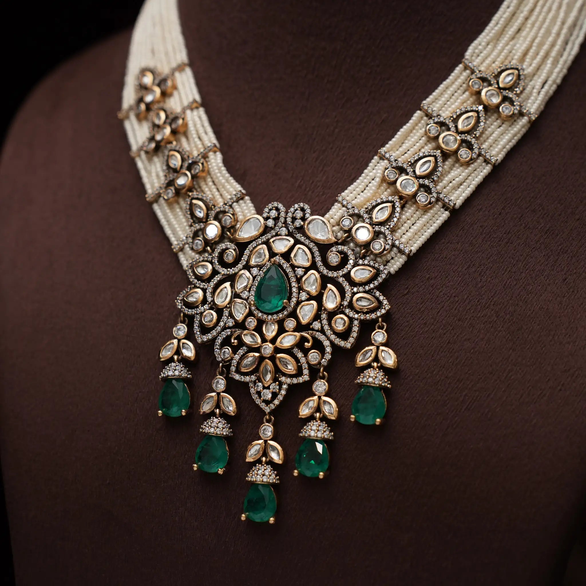 Agsita Victorian Necklace