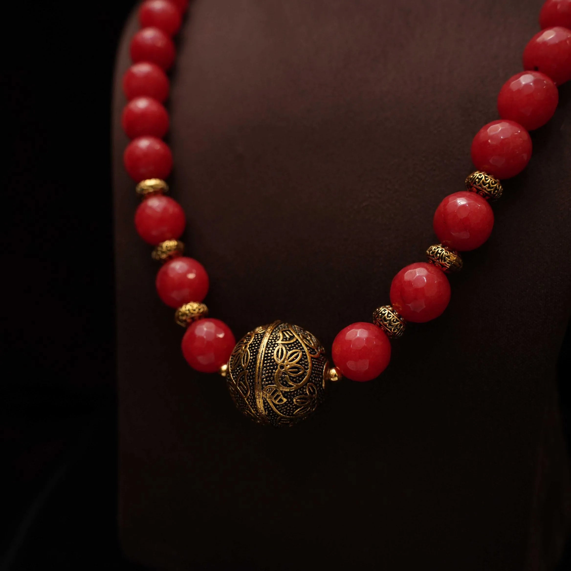 Akshi Beaded Necklace