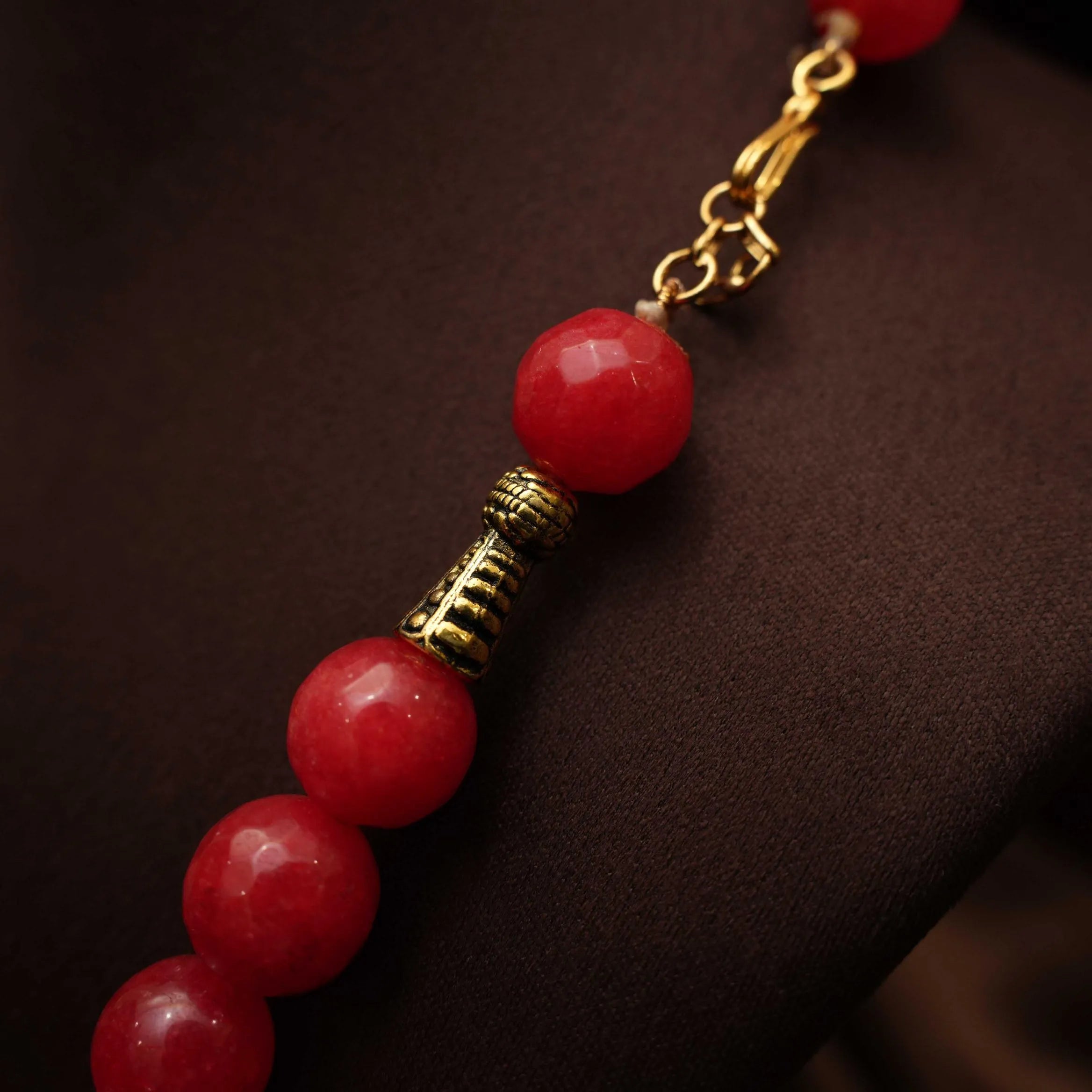 Akshi Beaded Necklace