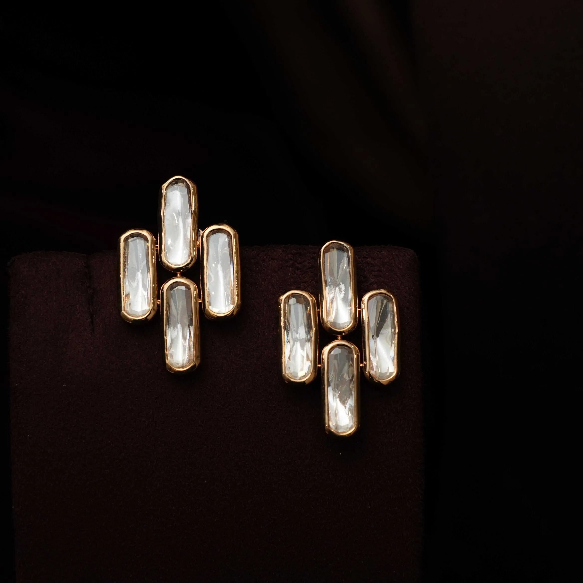 Aleena Polki Necklace