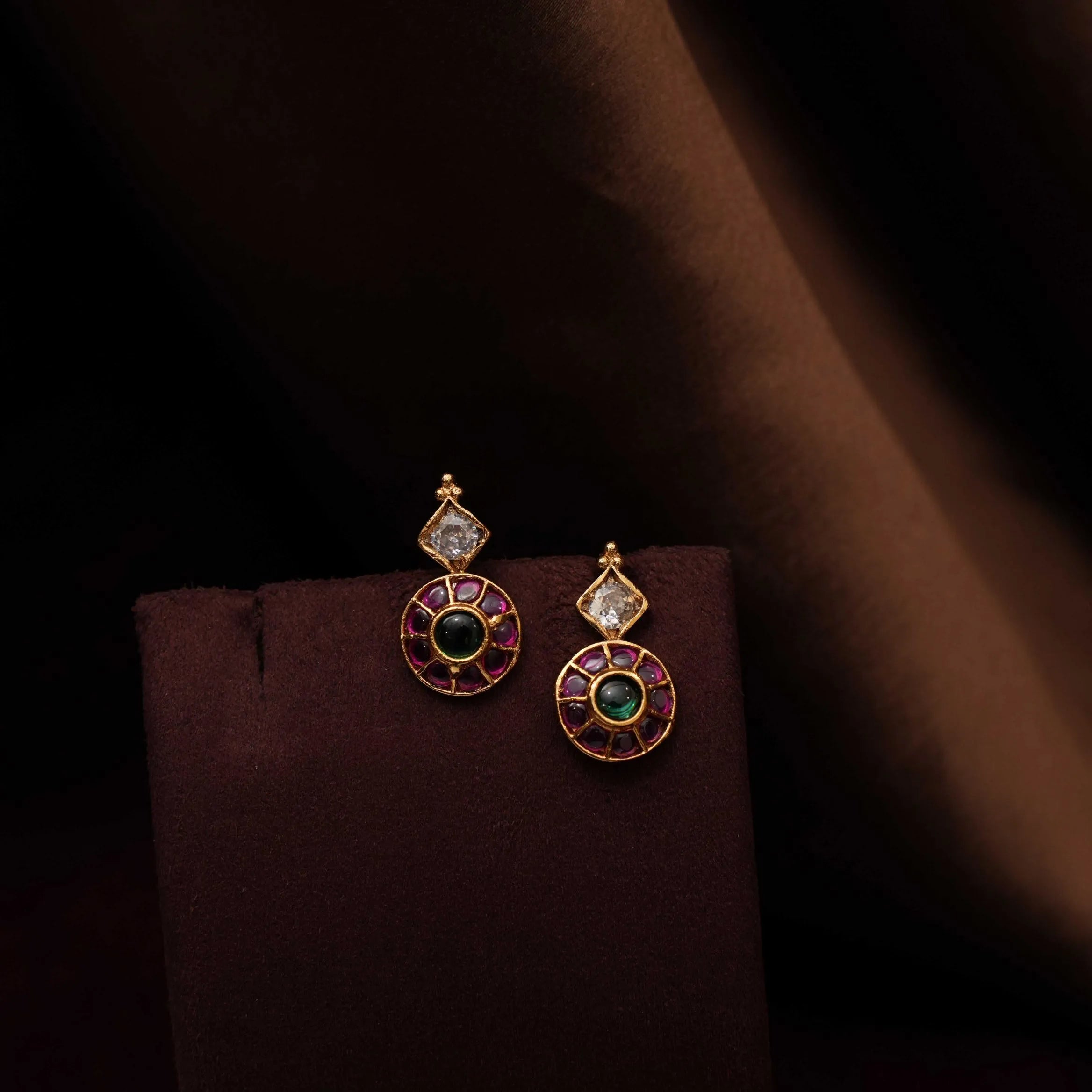 Aliya Antique Necklace