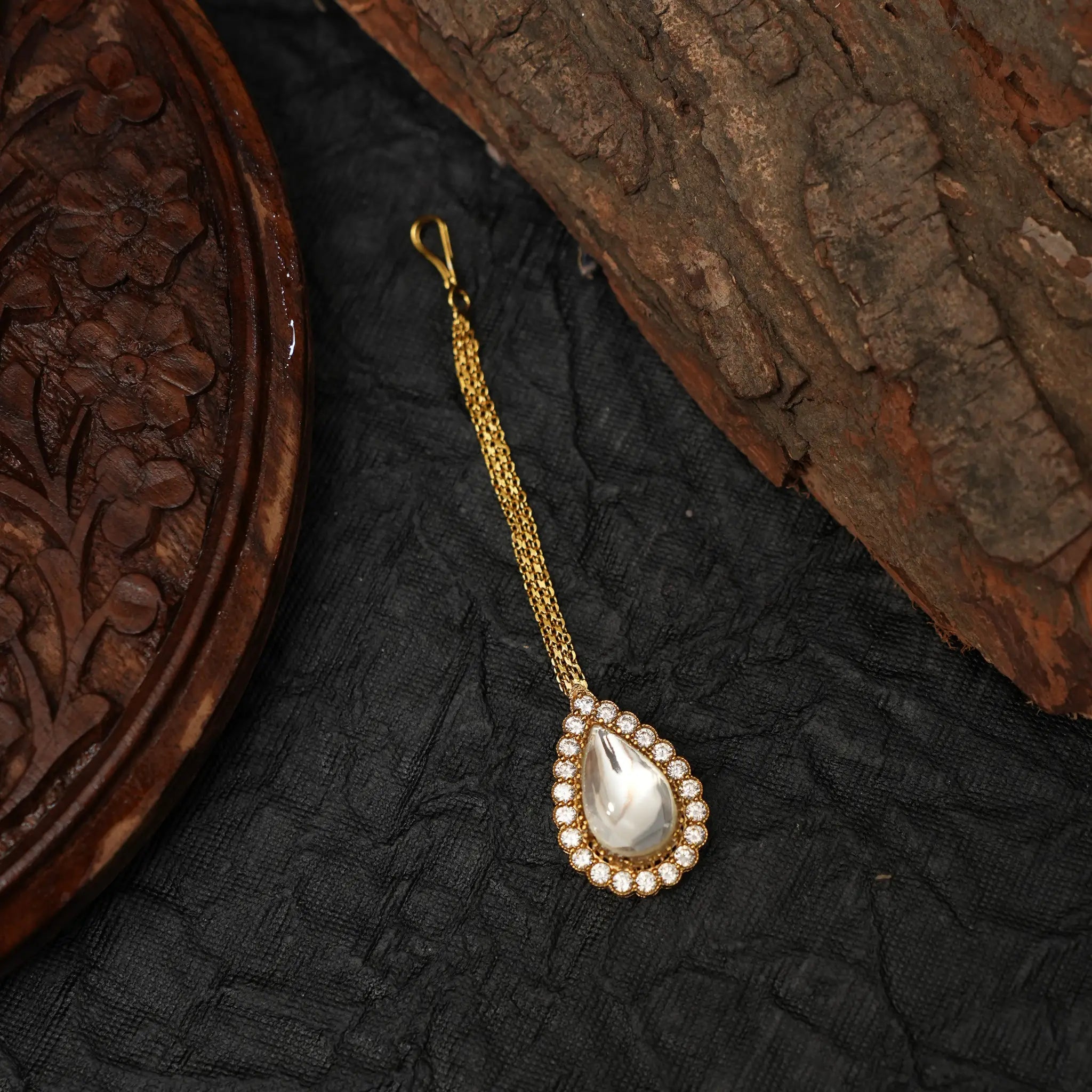 Alula Polki Tikka - Nila