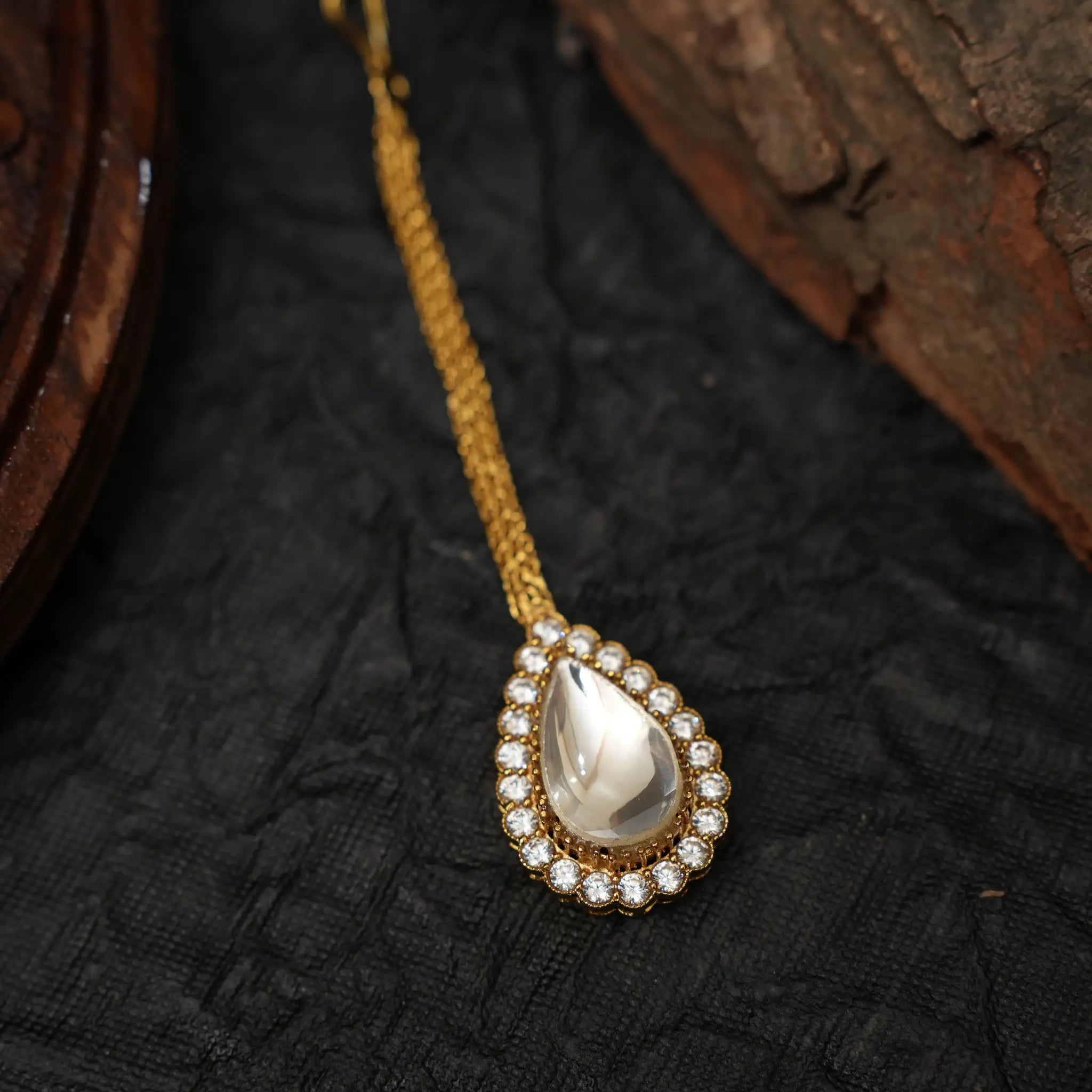 Alula Polki Tikka - Nila