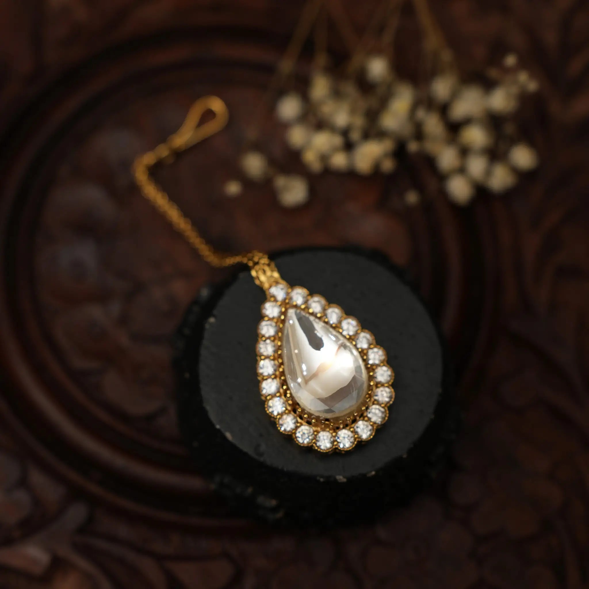 Alula Polki Tikka - Nila