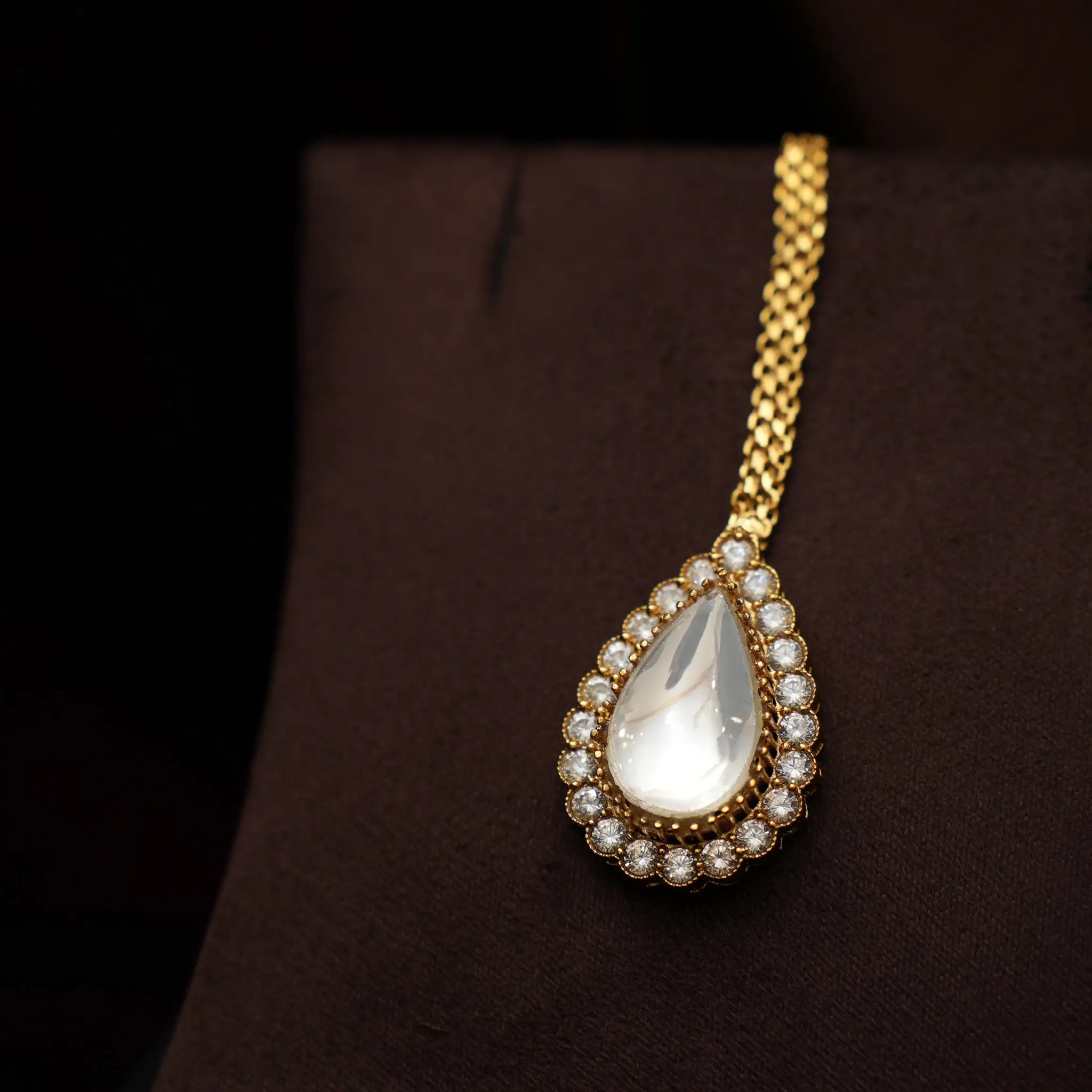 Alula Polki Tikka - Nila