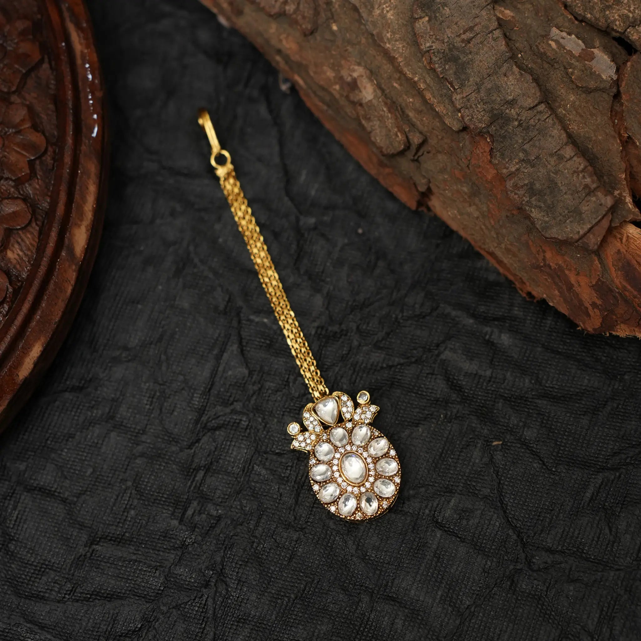 Alula Polki Tikka -Tula