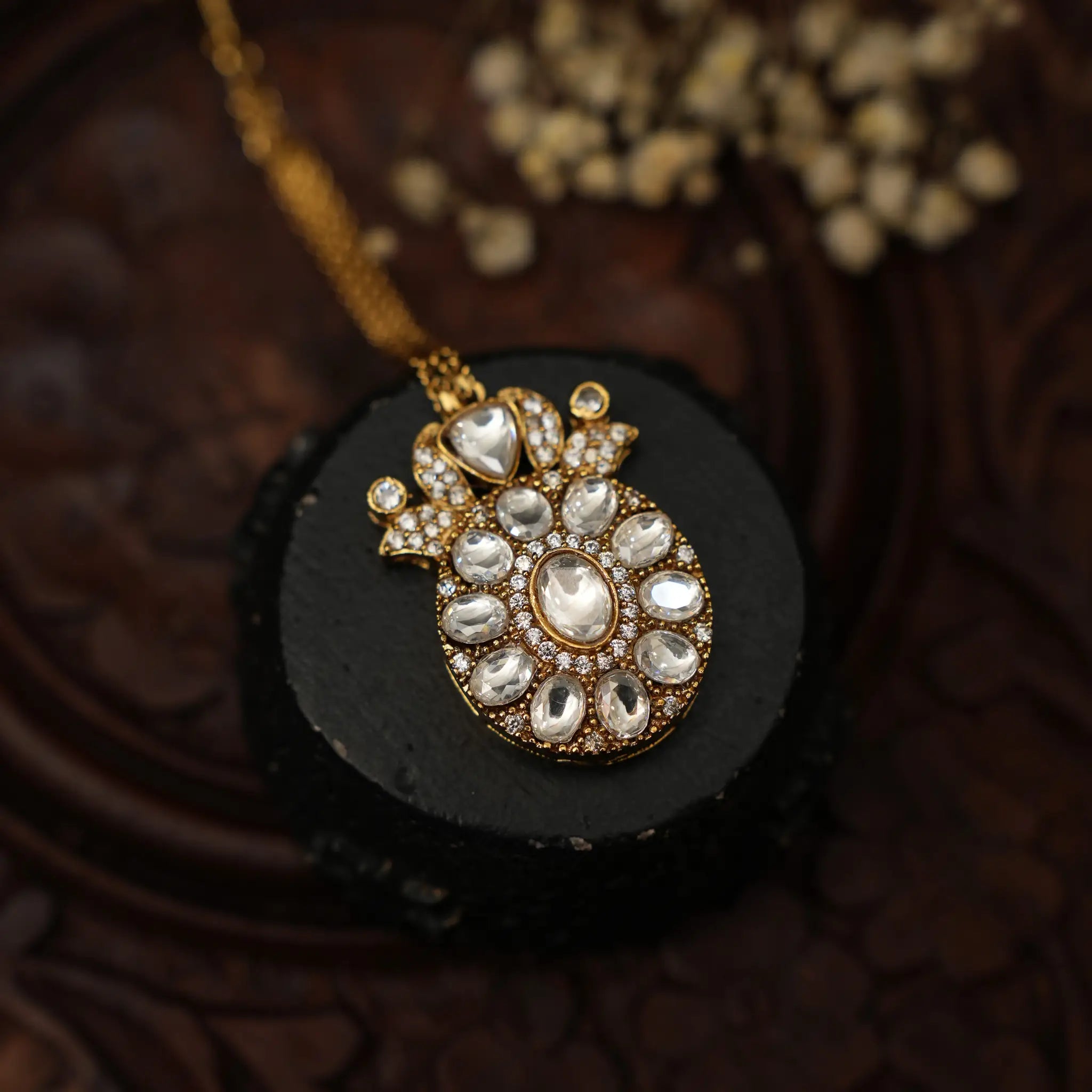 Alula Polki Tikka -Tula