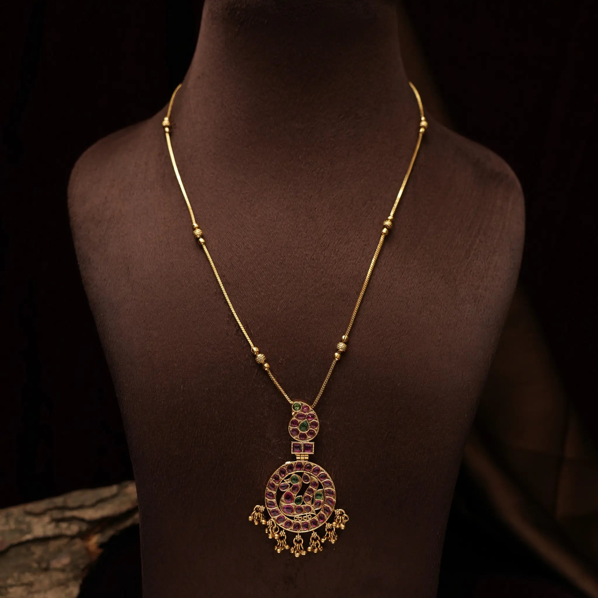 Amala Antique Necklace