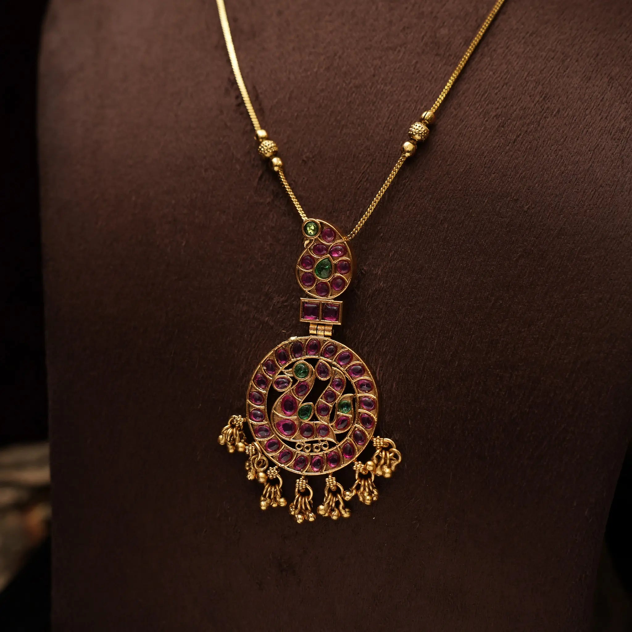 Amala Antique Necklace