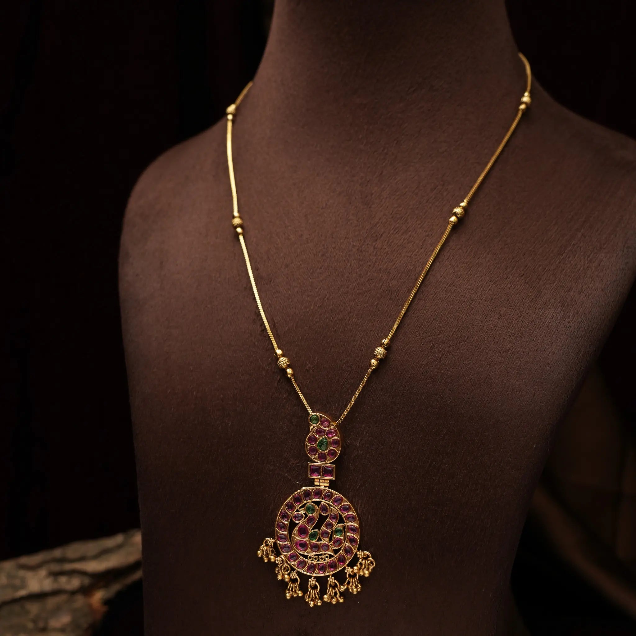 Amala Antique Necklace