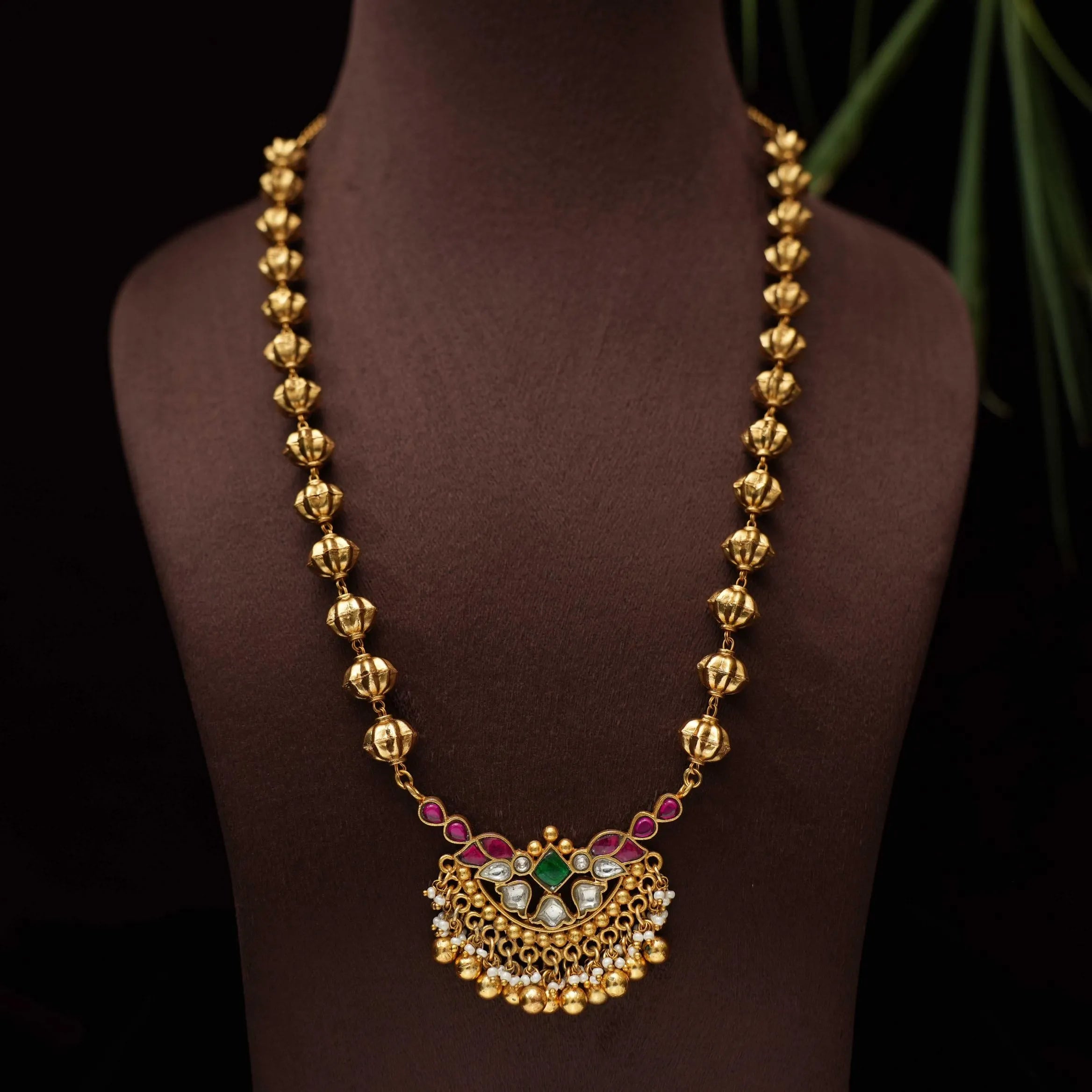 Aman Antique Necklace