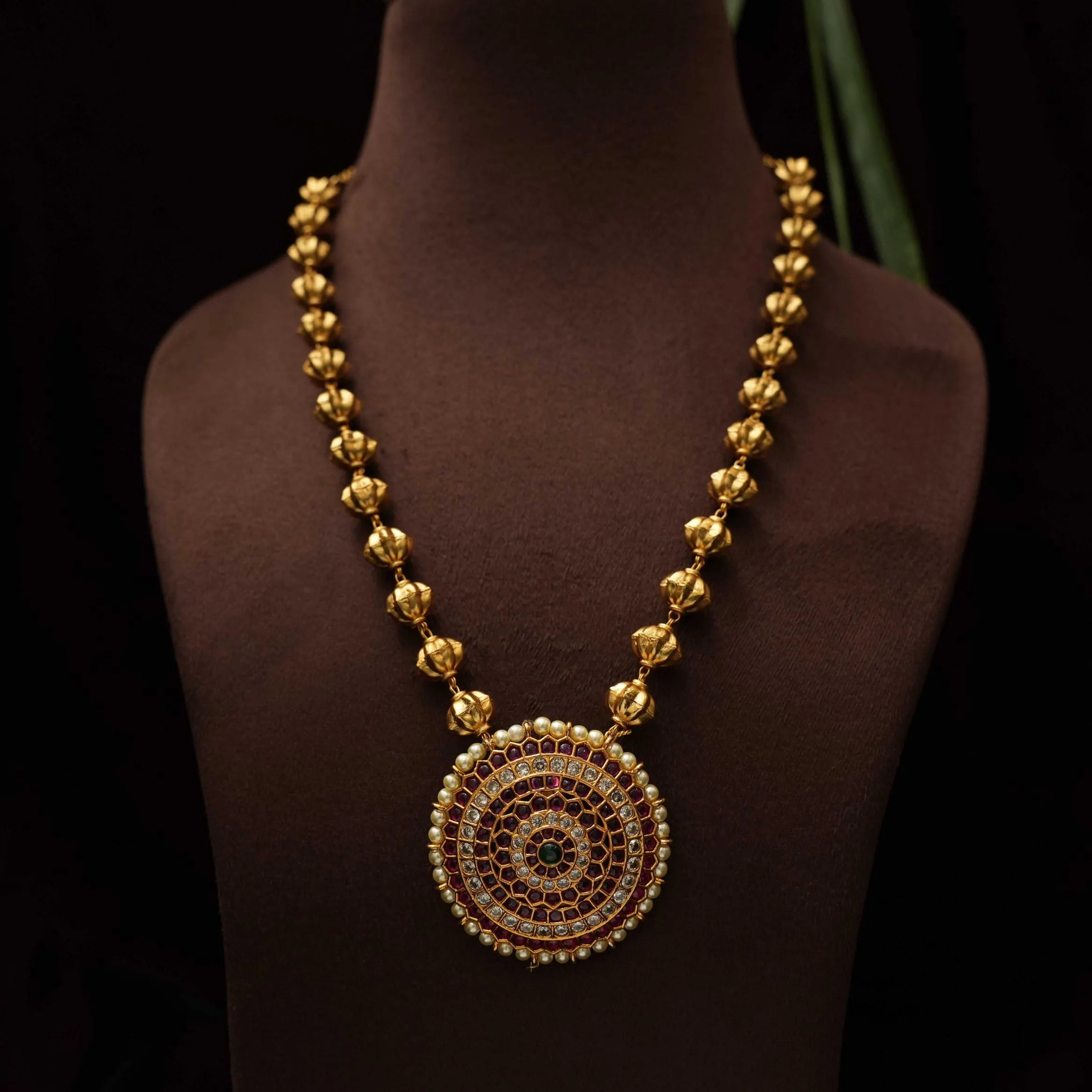 Aman Antique Necklace