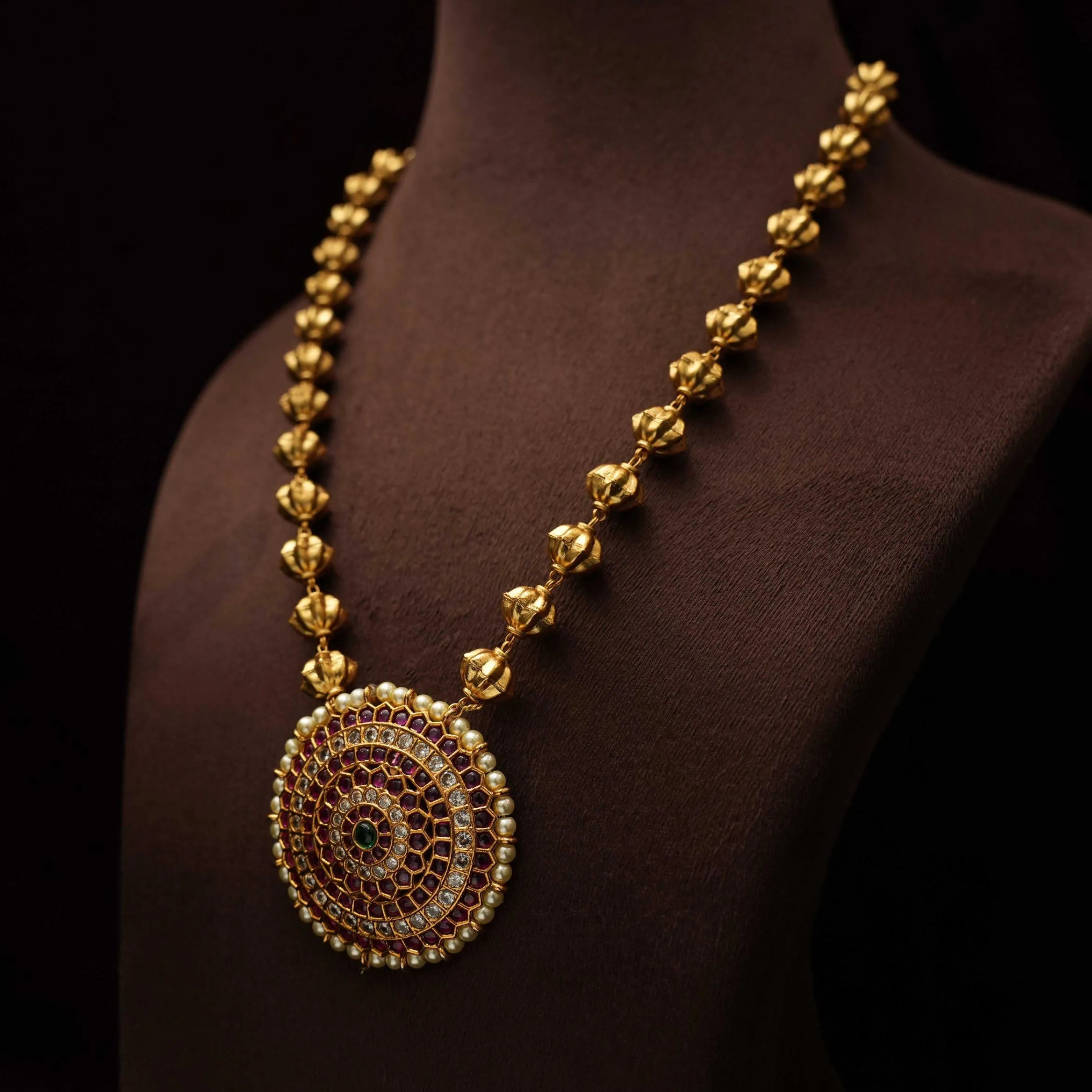 Aman Antique Necklace