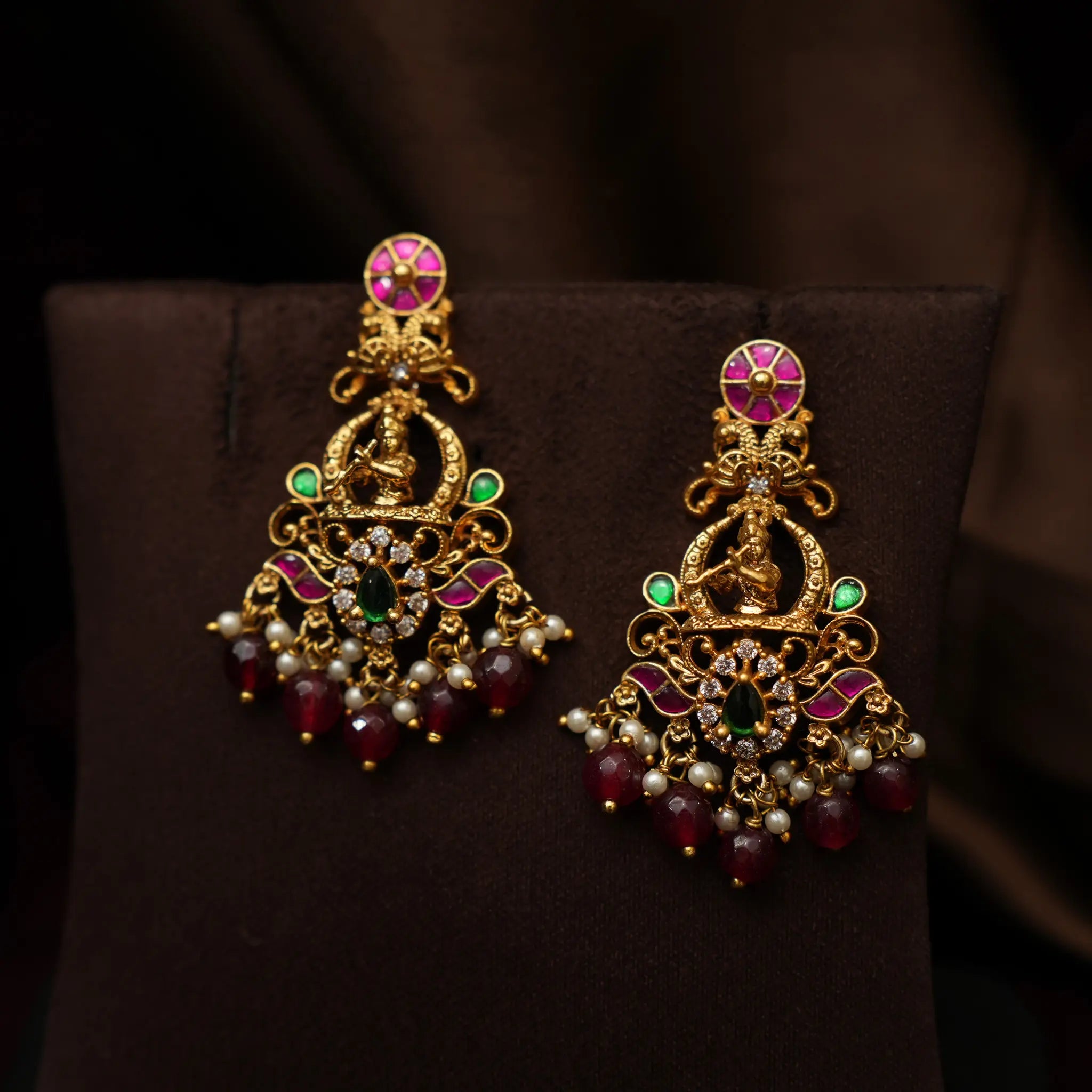 Amari Antique Necklace