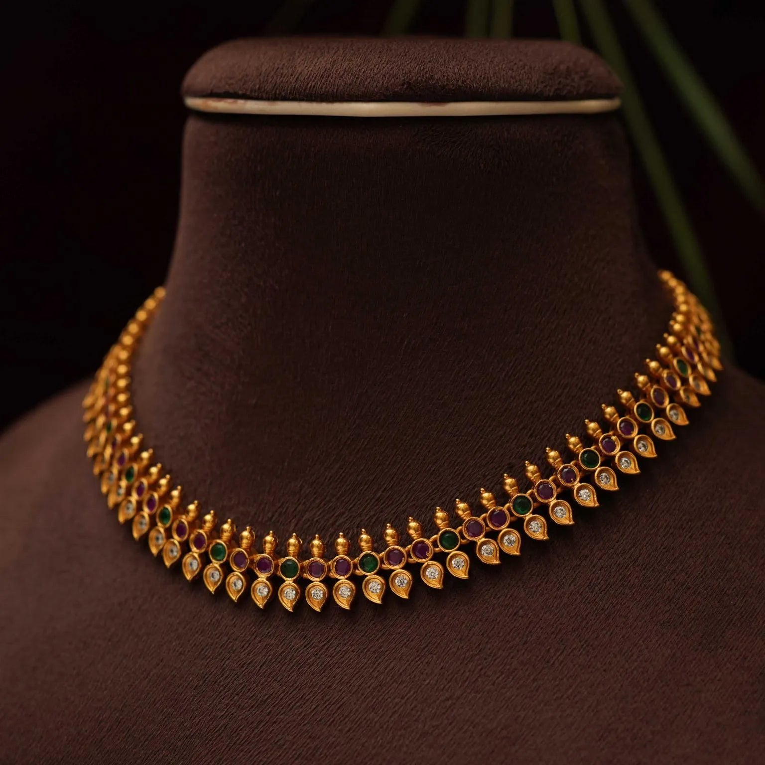 Amira Antique Necklace