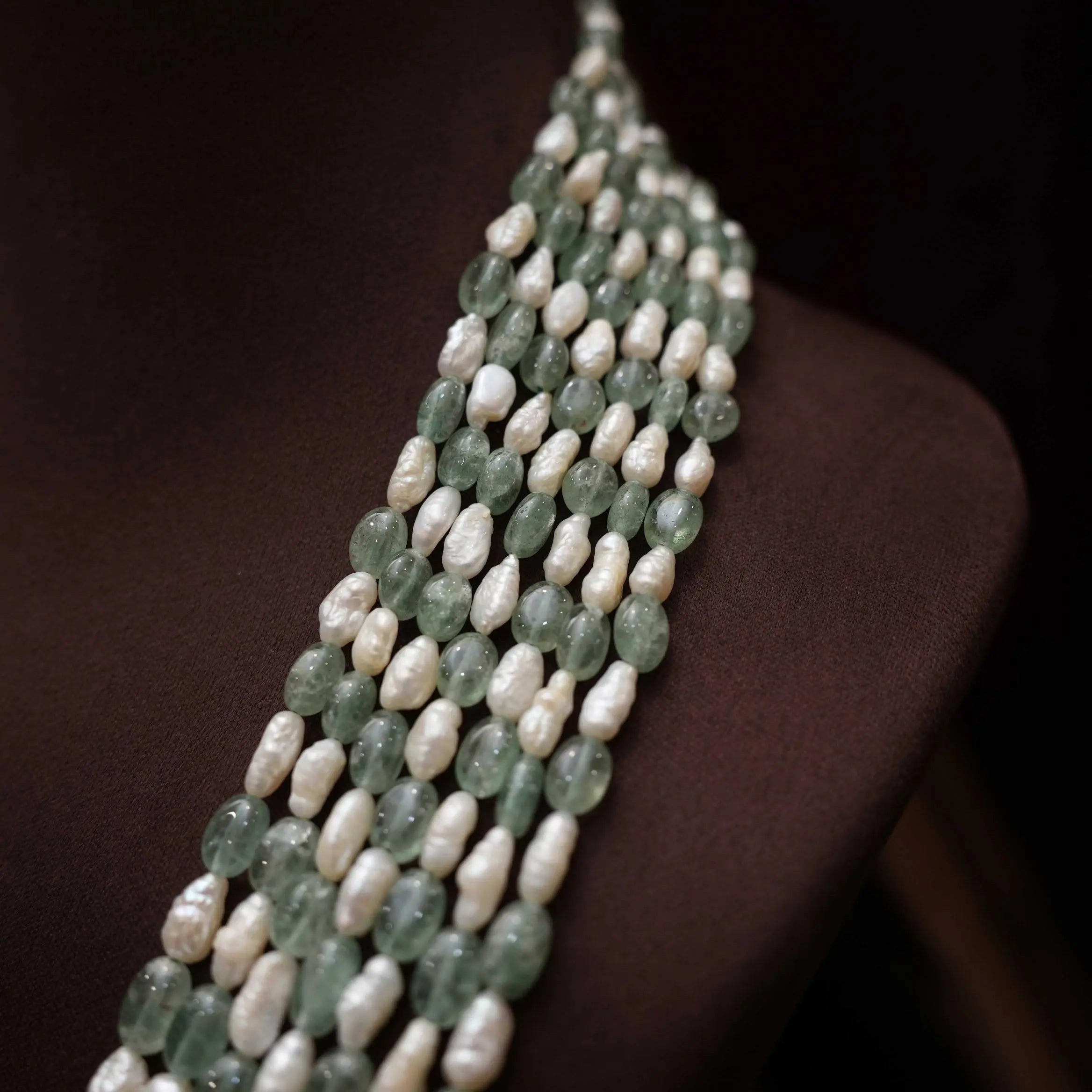Anamika Beaded Necklace