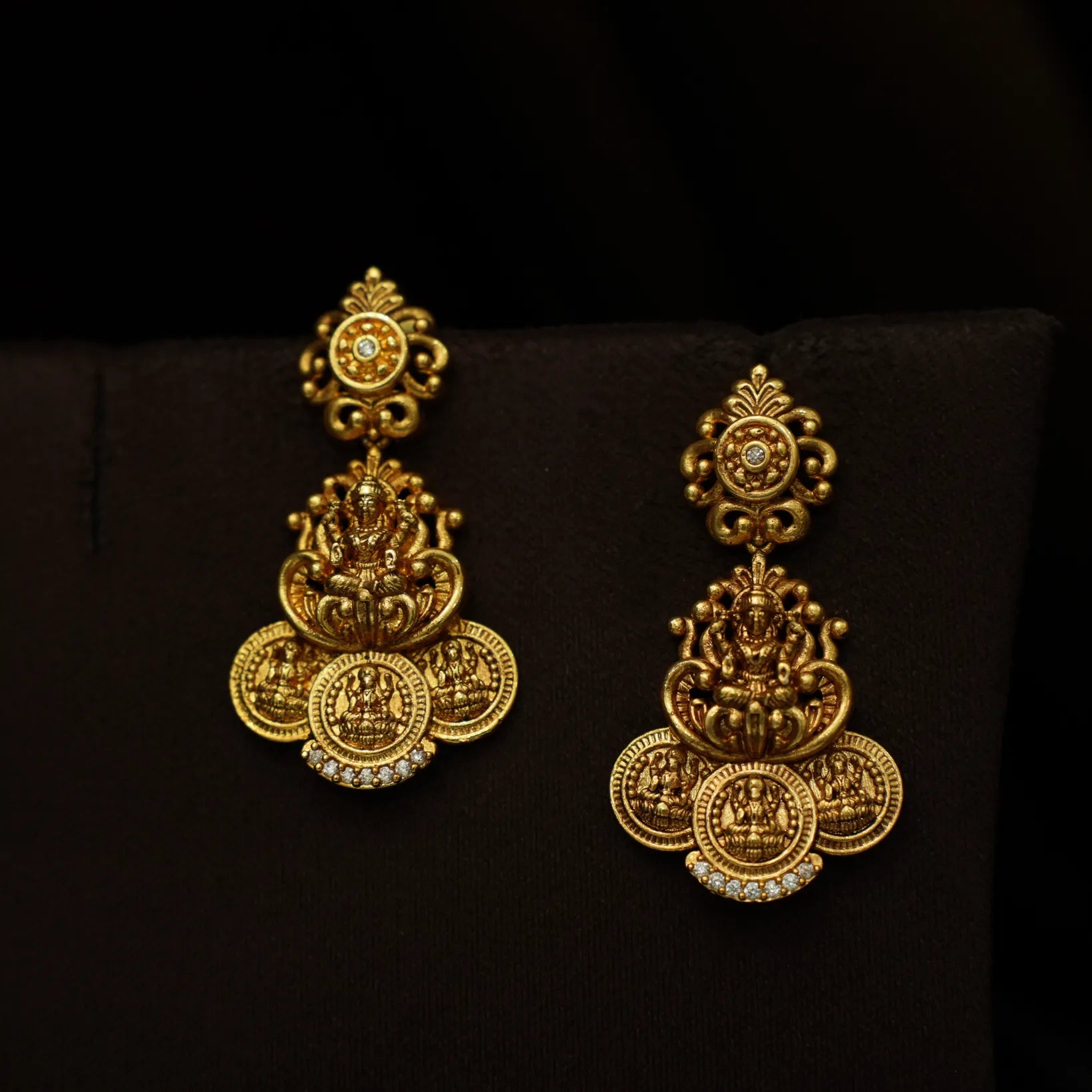 Ananya Antique Coin Necklace
