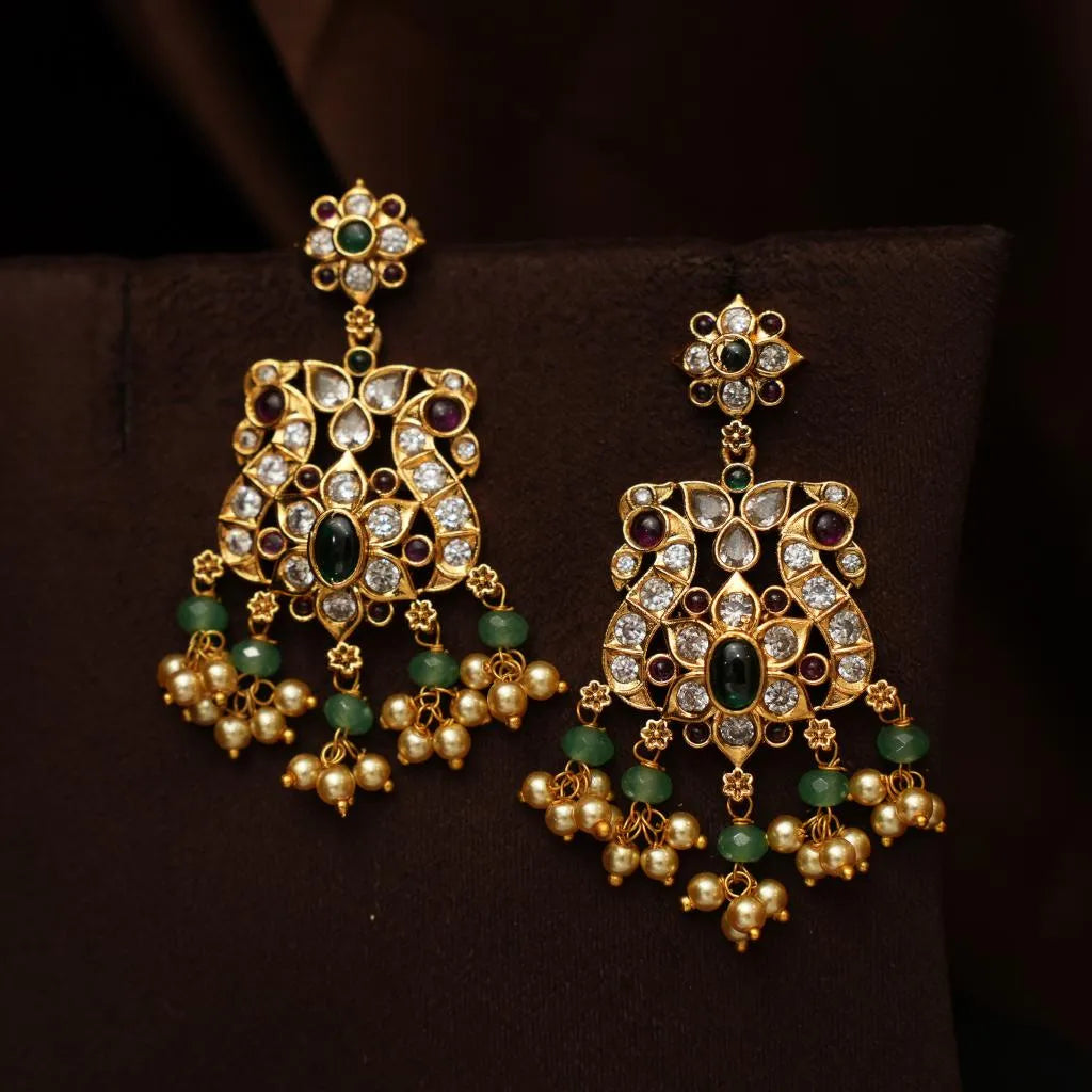 Anasuya Antique Necklace