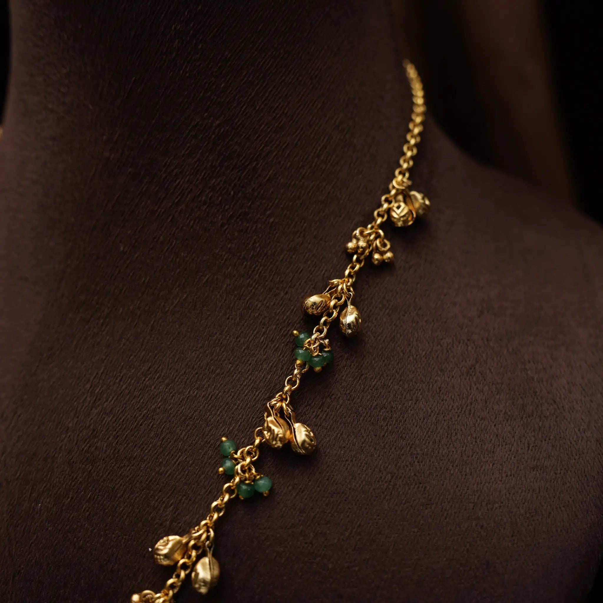 Anika Minimal Necklace